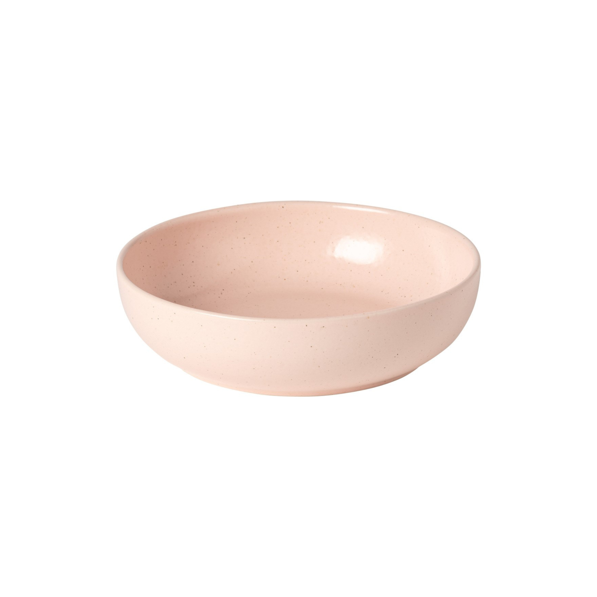 Bol bas en grès Pacifica rose 18,4 cm – Costa Nova 