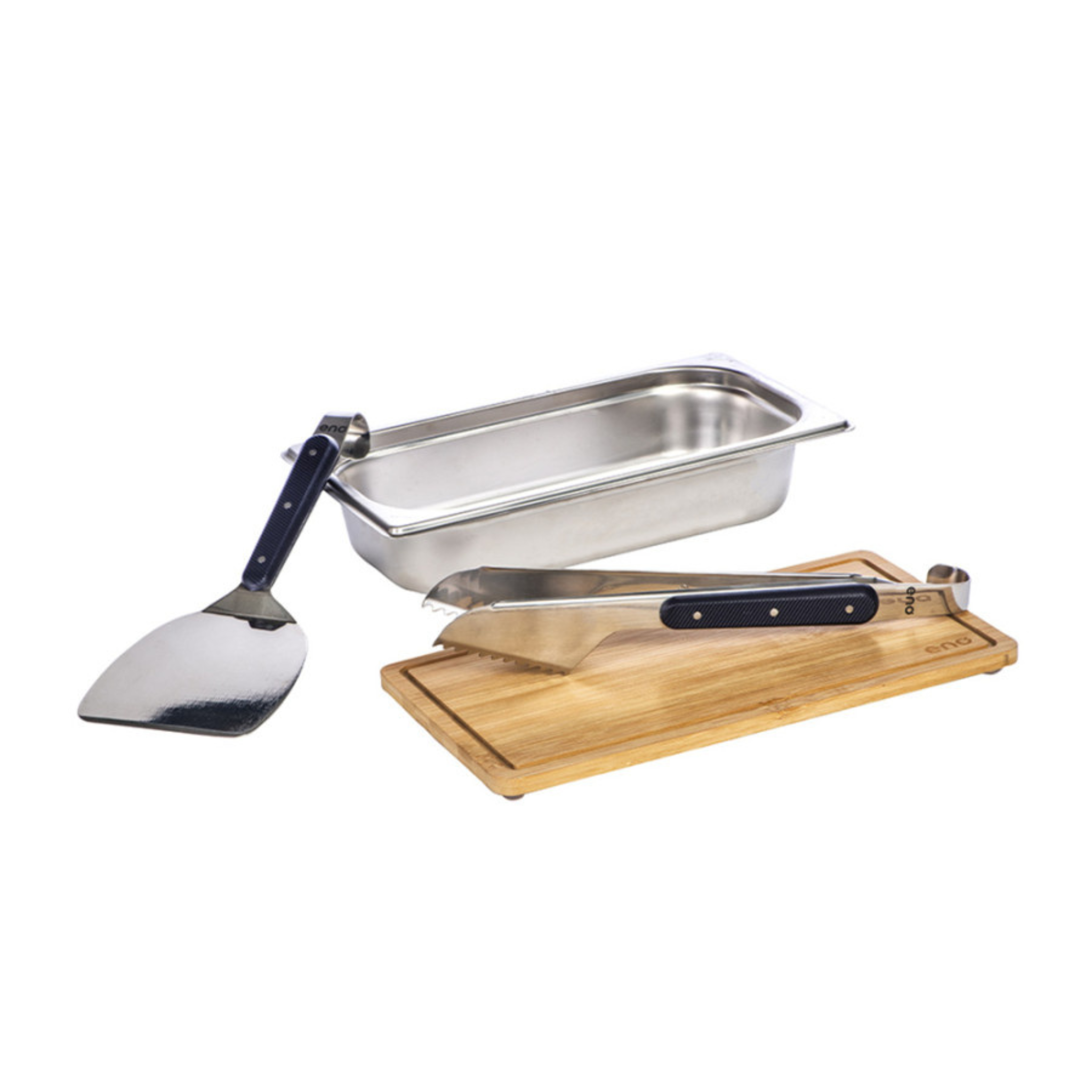 Coffret du chef Plancha - ENO