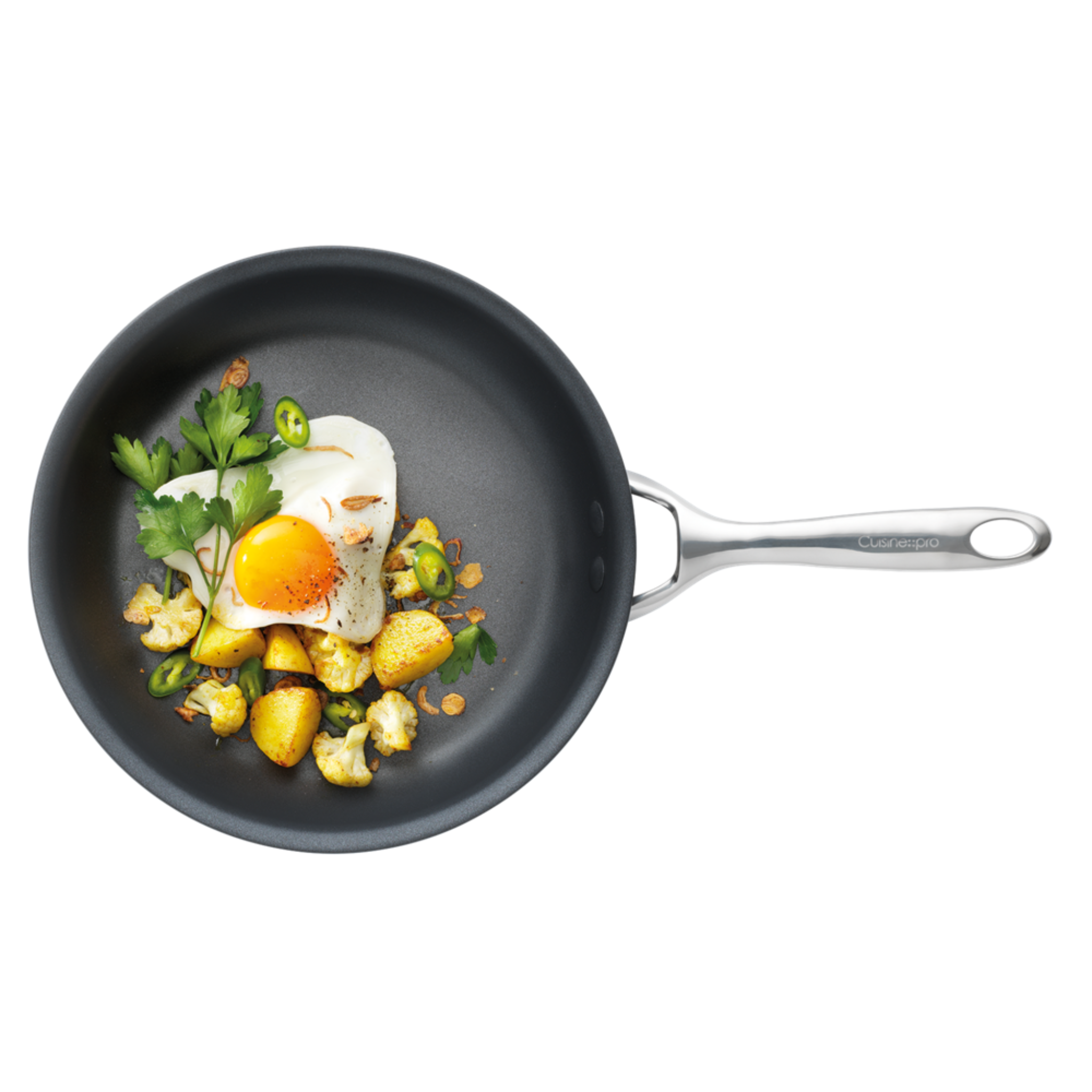 10" iD3 Frying Pan - Cuisine::pro®