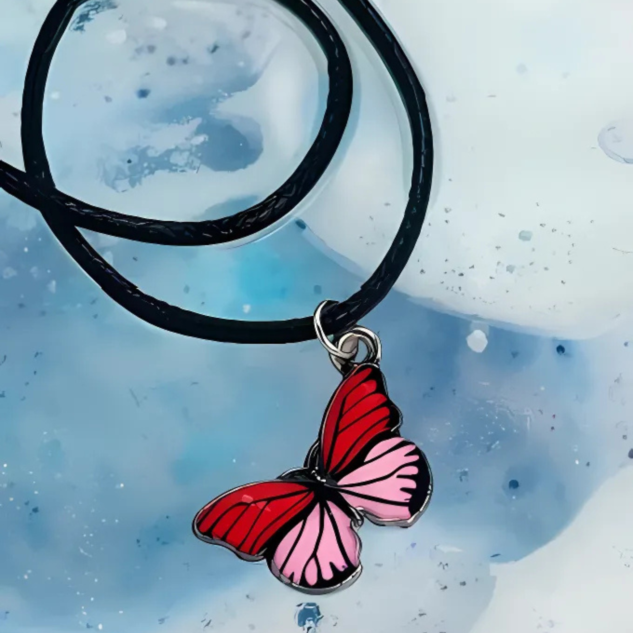 Bombe de bain surprise Papillon - La Fabrik