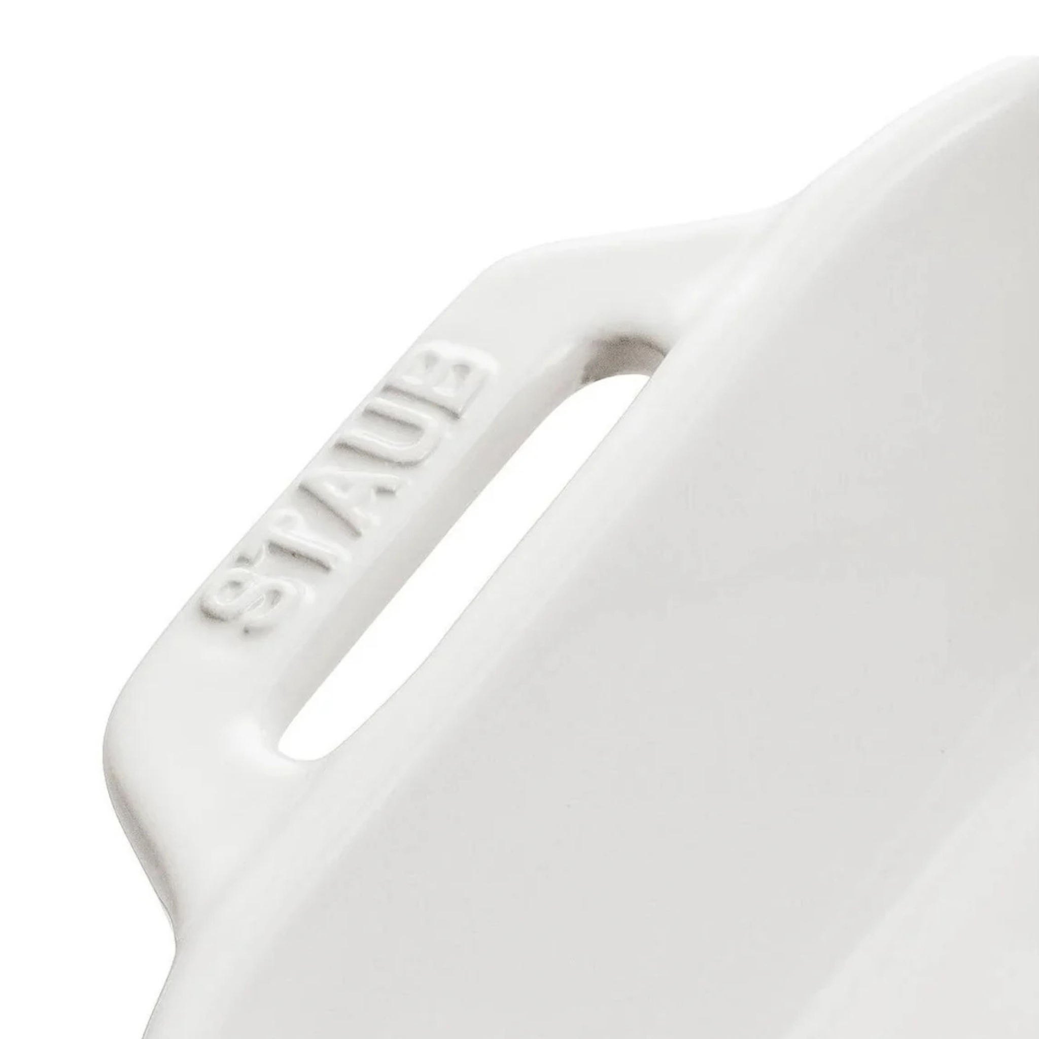 plat céramique 0.4 L détail poignée
