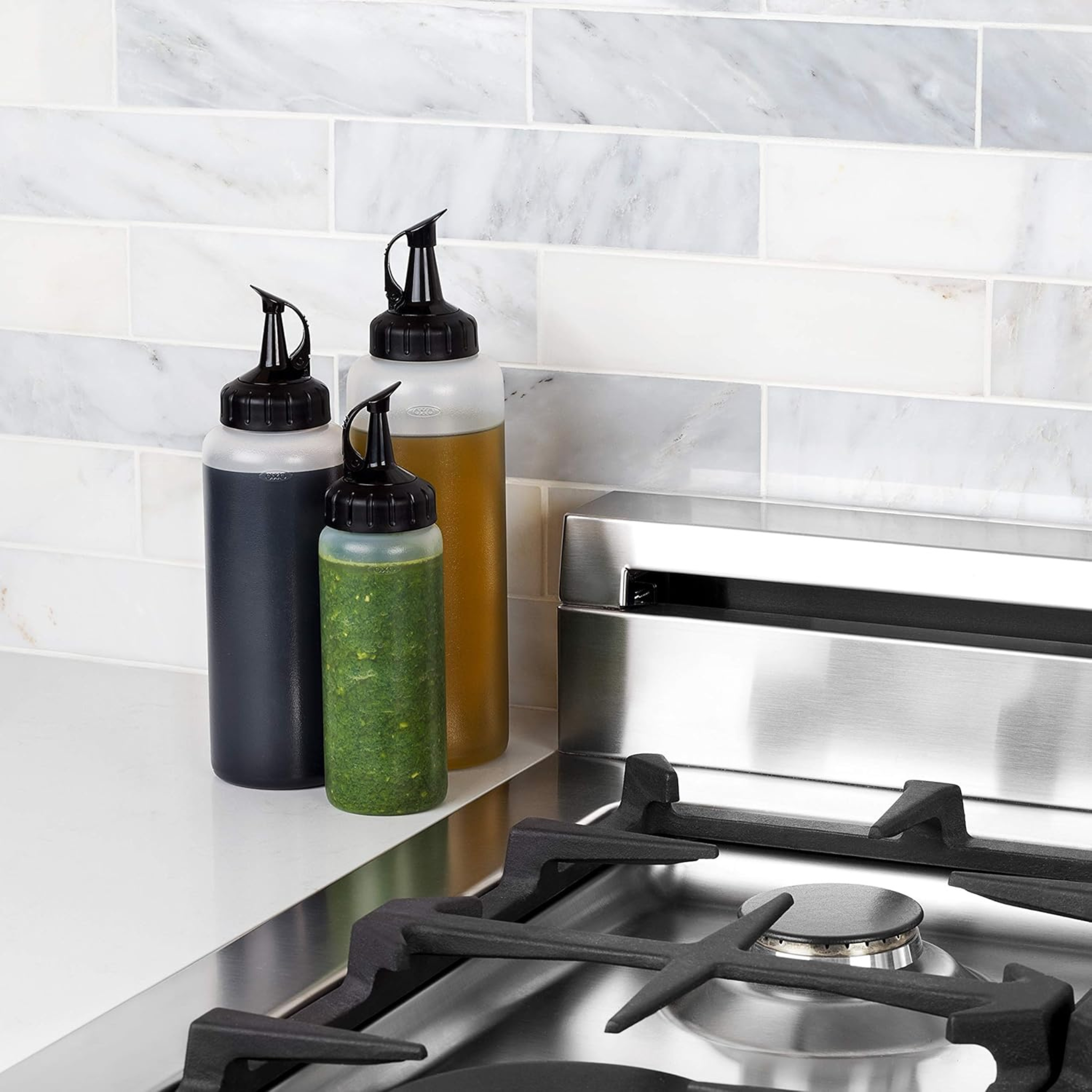 Bouteille compressible 355 ml – OXO