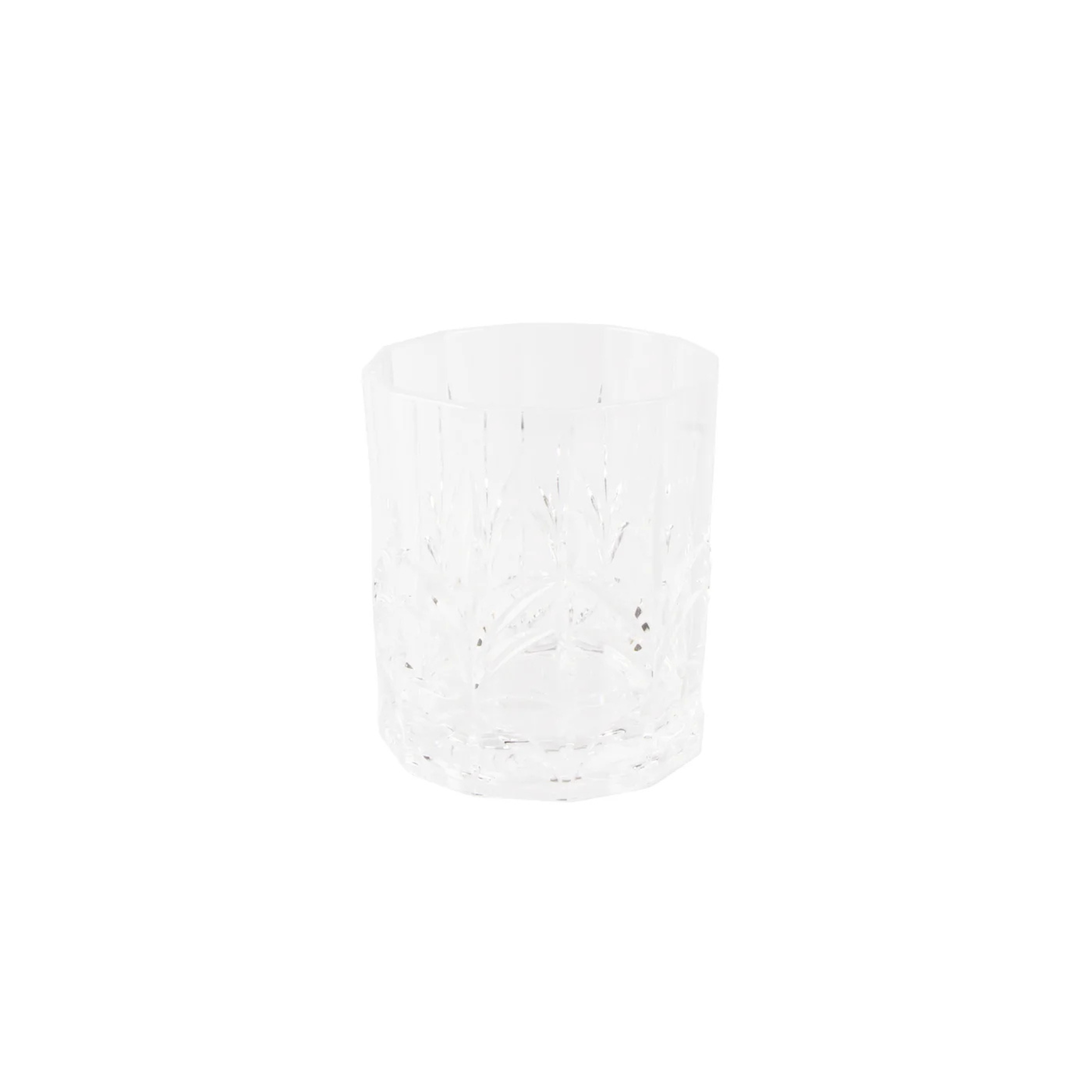 Moyen verre Tumbler en acrylique