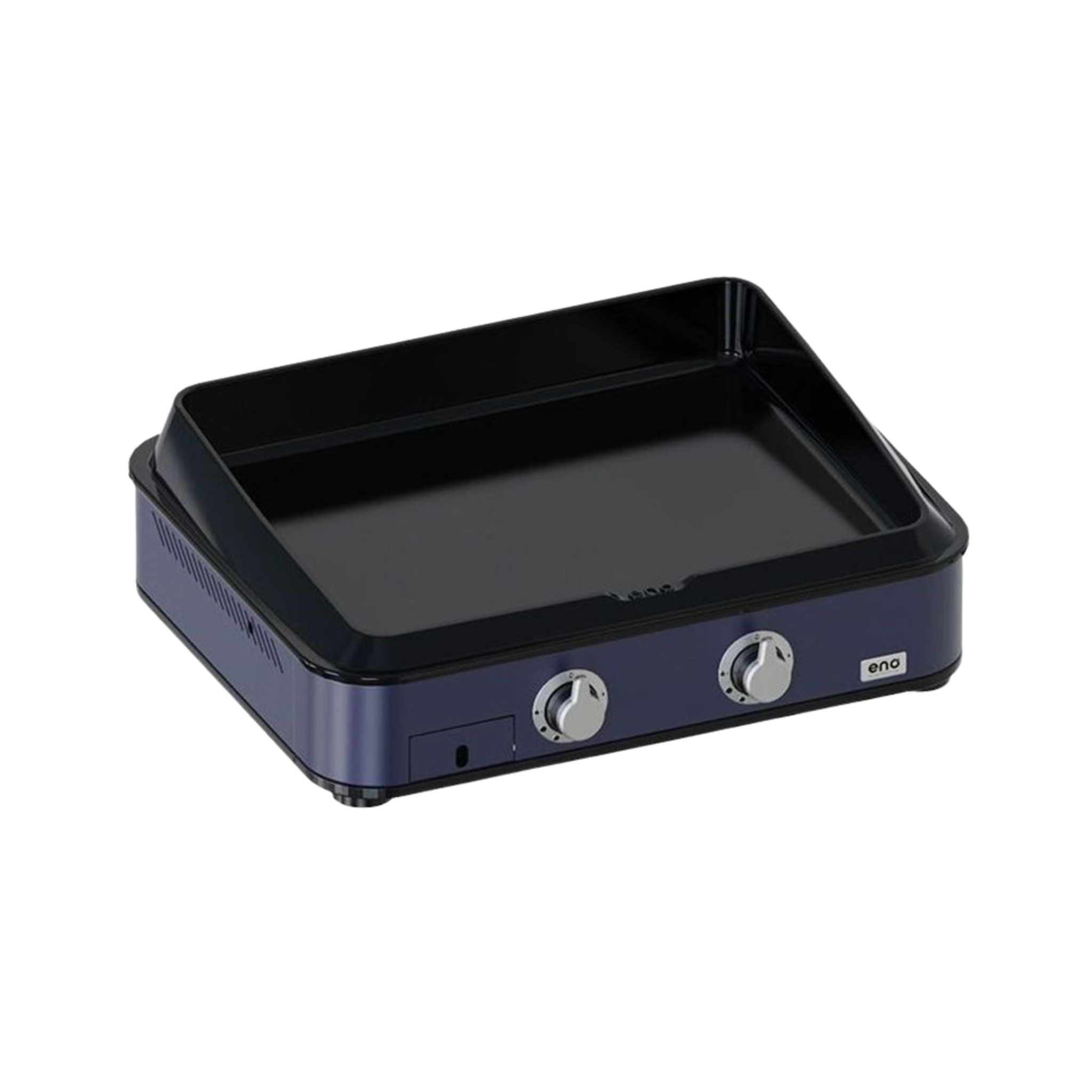 Plancha au gaz ENOSIGN 65 bleu marine - ENO