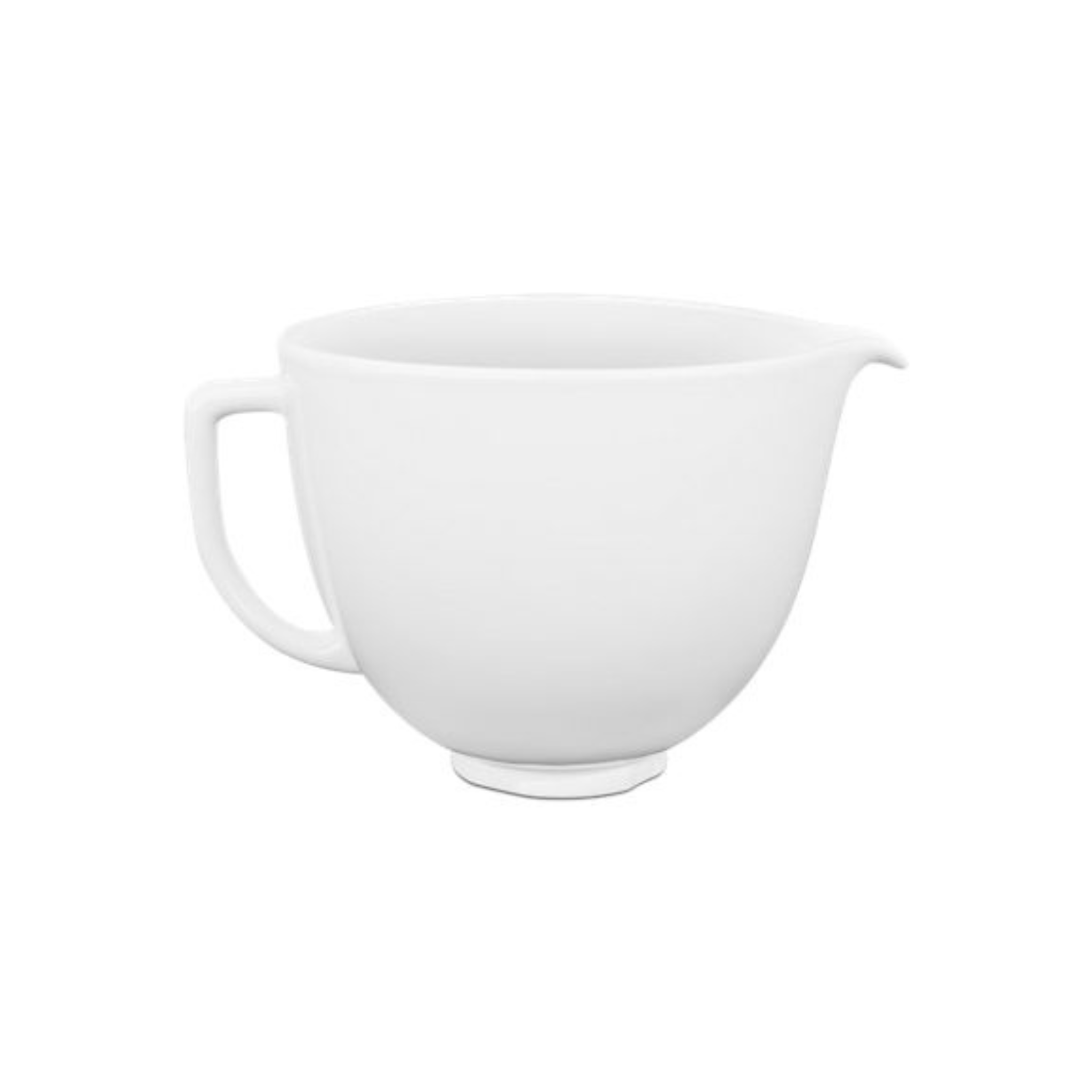 Bol en céramique 5 pintes Blanc - KitchenAid