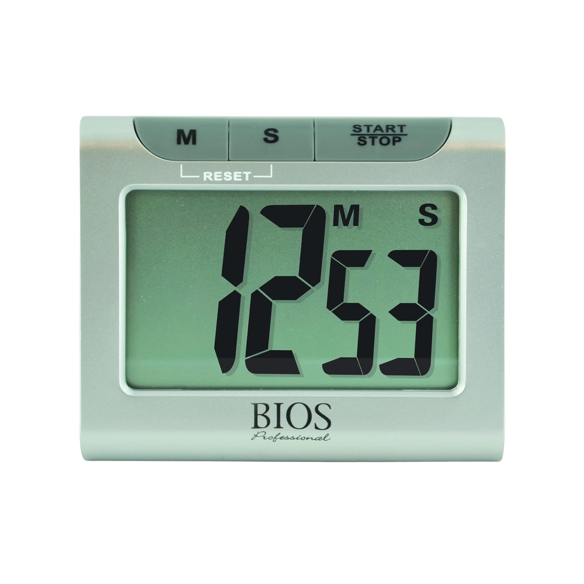 Minuteur numérique à écran LCD jumbo - Bios