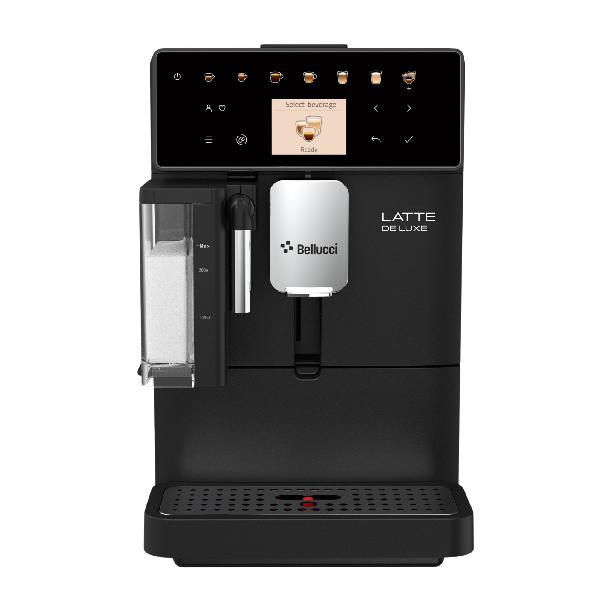 Machine à café automatique Latte De Luxe - Bellucci