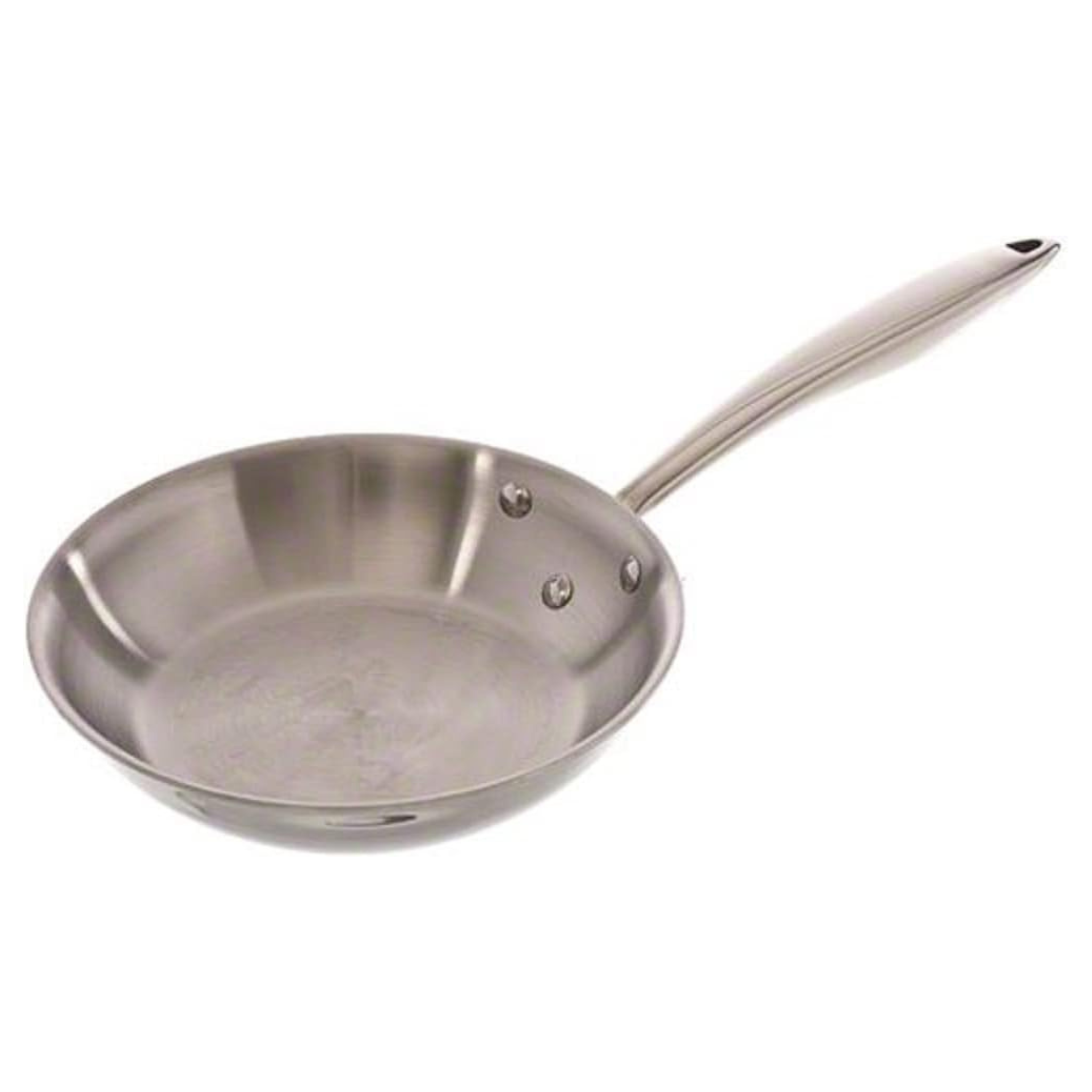 Poêle à frire en acier inoxydable 8" - Browne