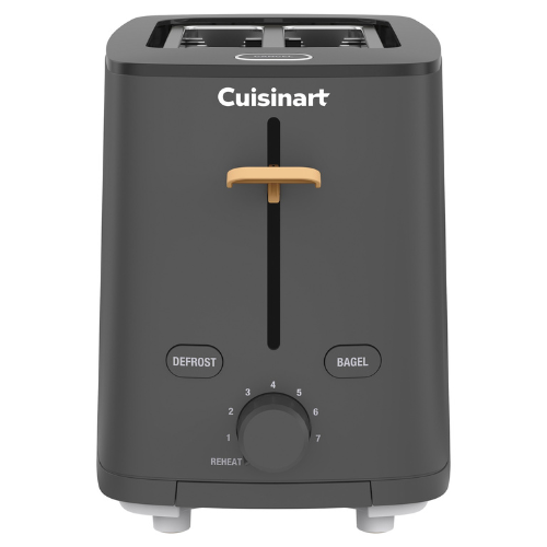 Cuisinart Soho™ 2-Slice Toaster, Black