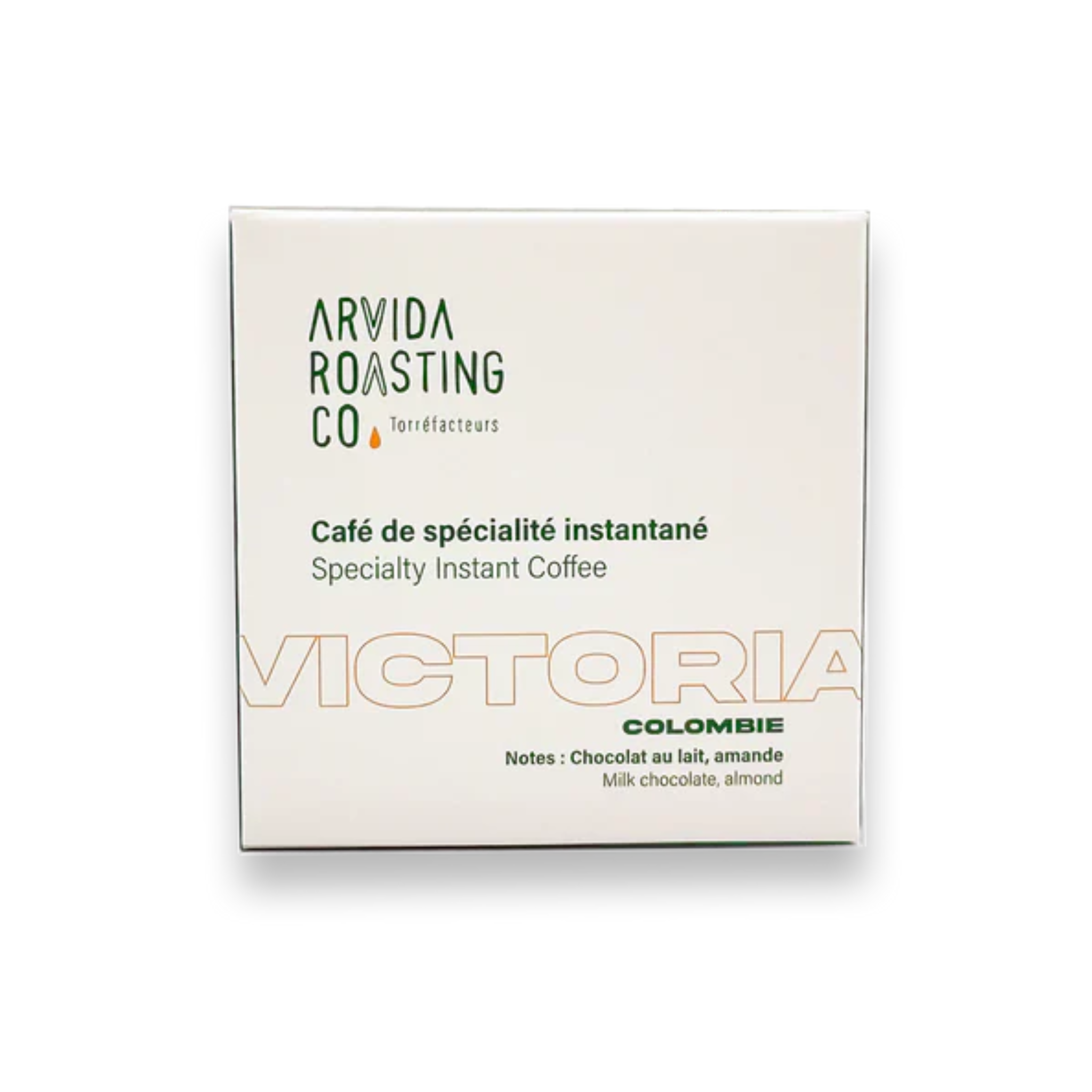 Victoria Instant Coffee 6-Pack - Arvida Roasting Co