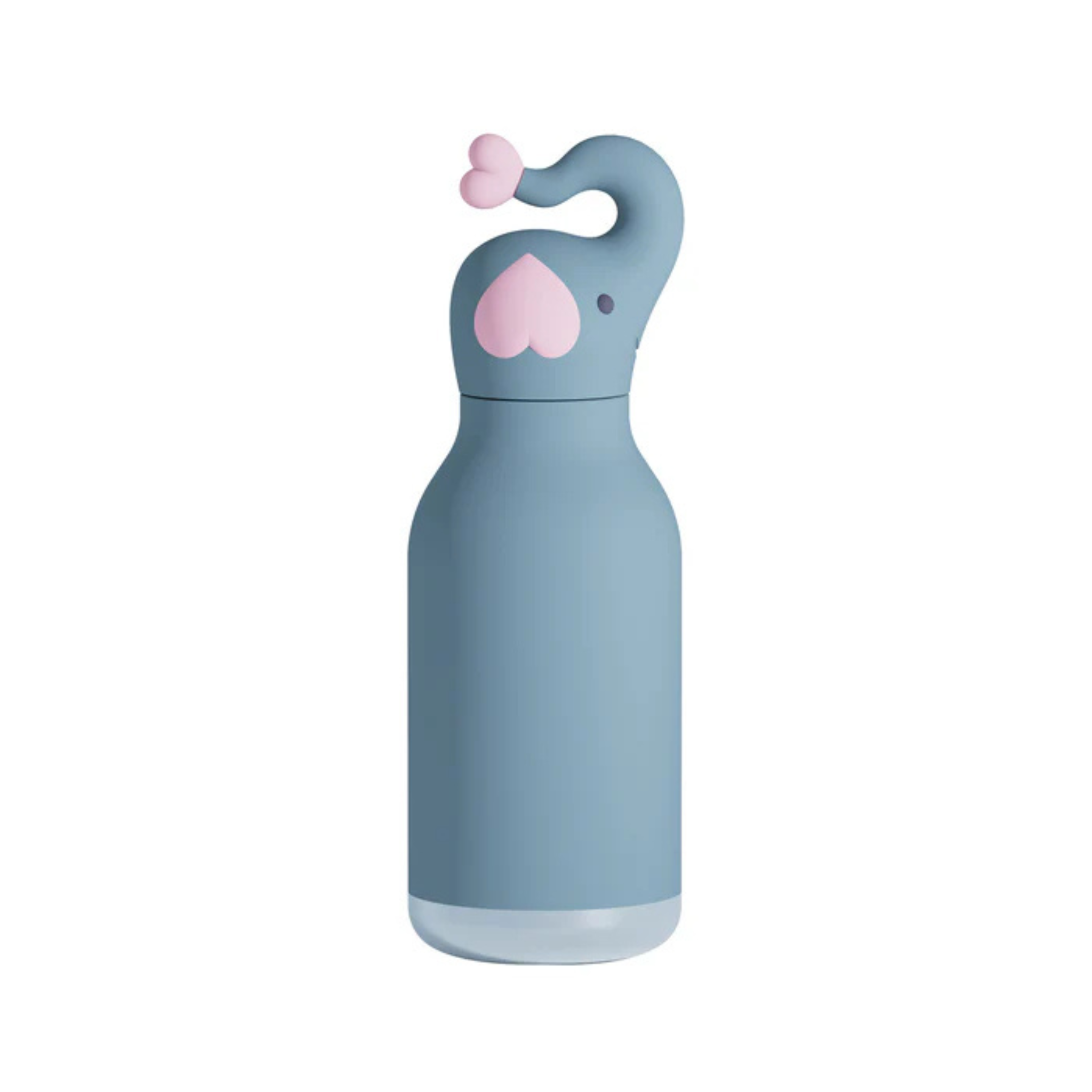 Asobu 16 oz Blue Elephant Insulated Bottle