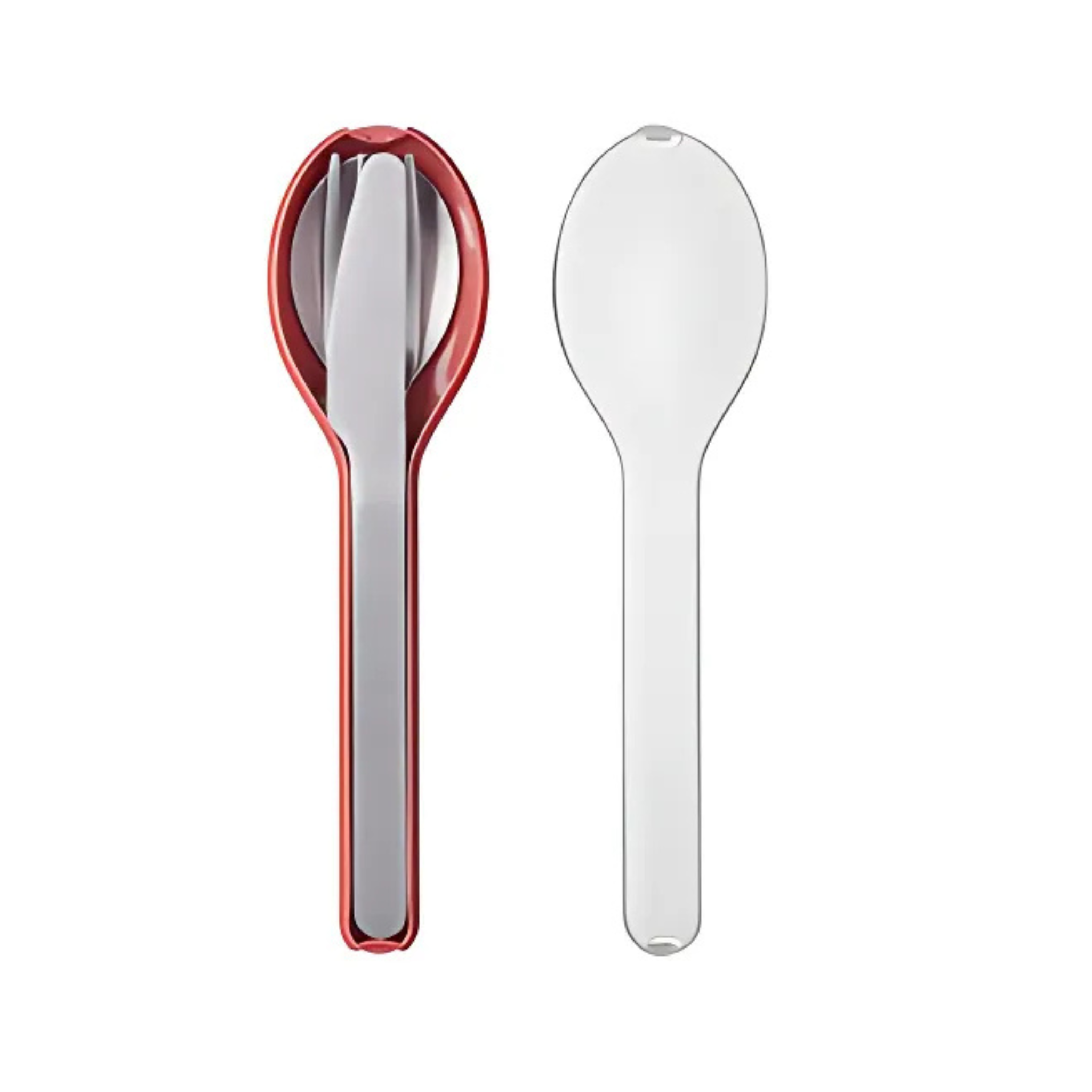 Ensemble de 3 ustensiles Ellipse rose - Mepal