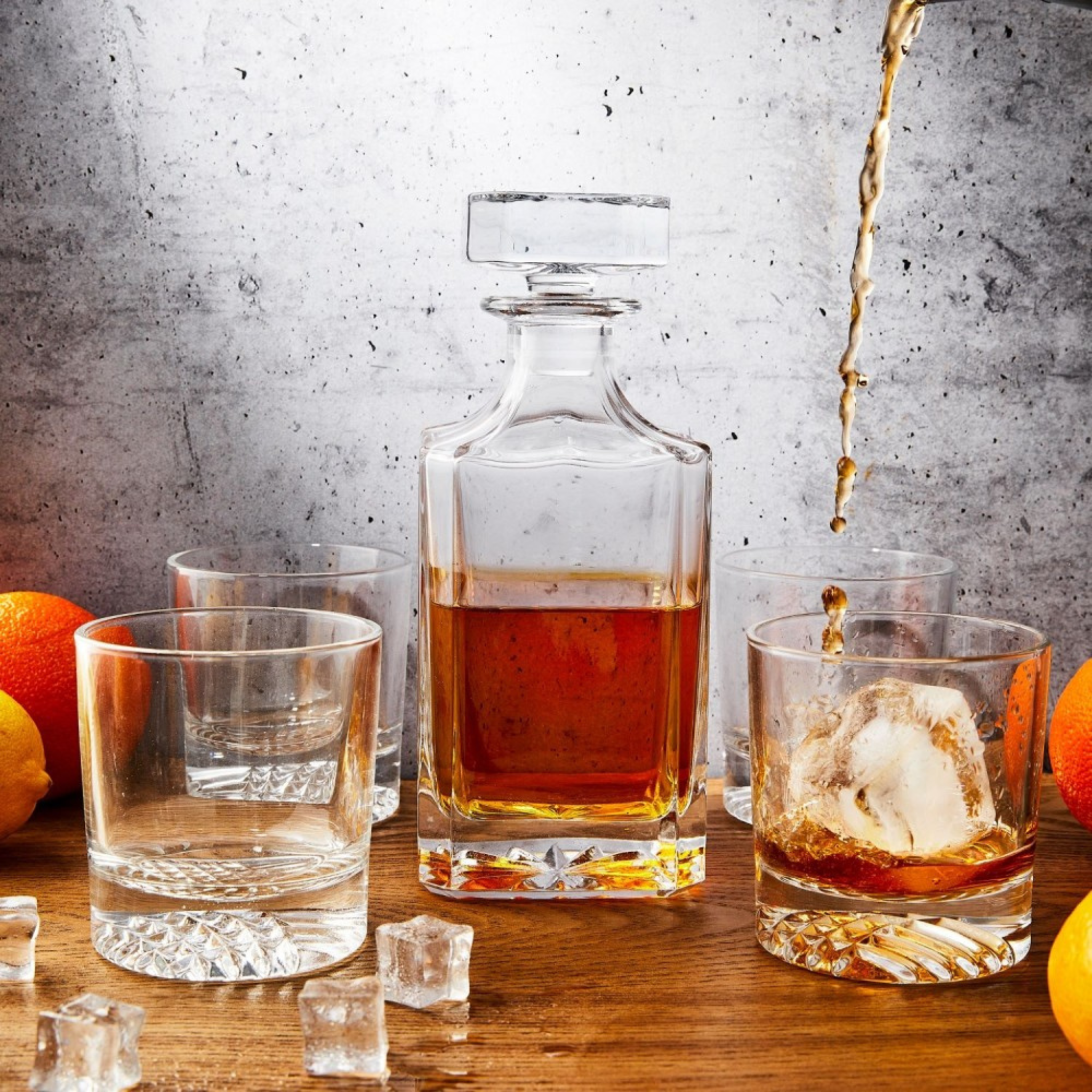 Carafe à Whisky Classique 750ml