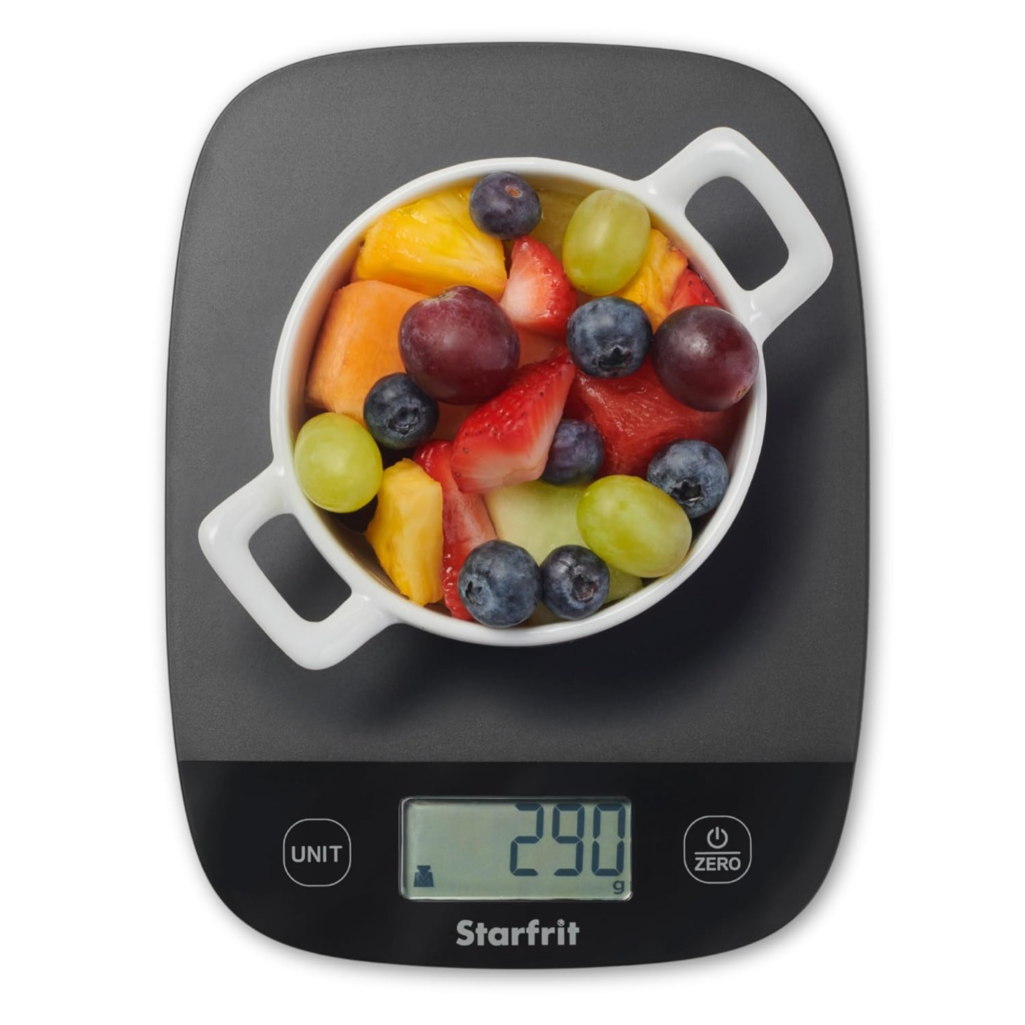Starfrit Black Digital Kitchen Scale
