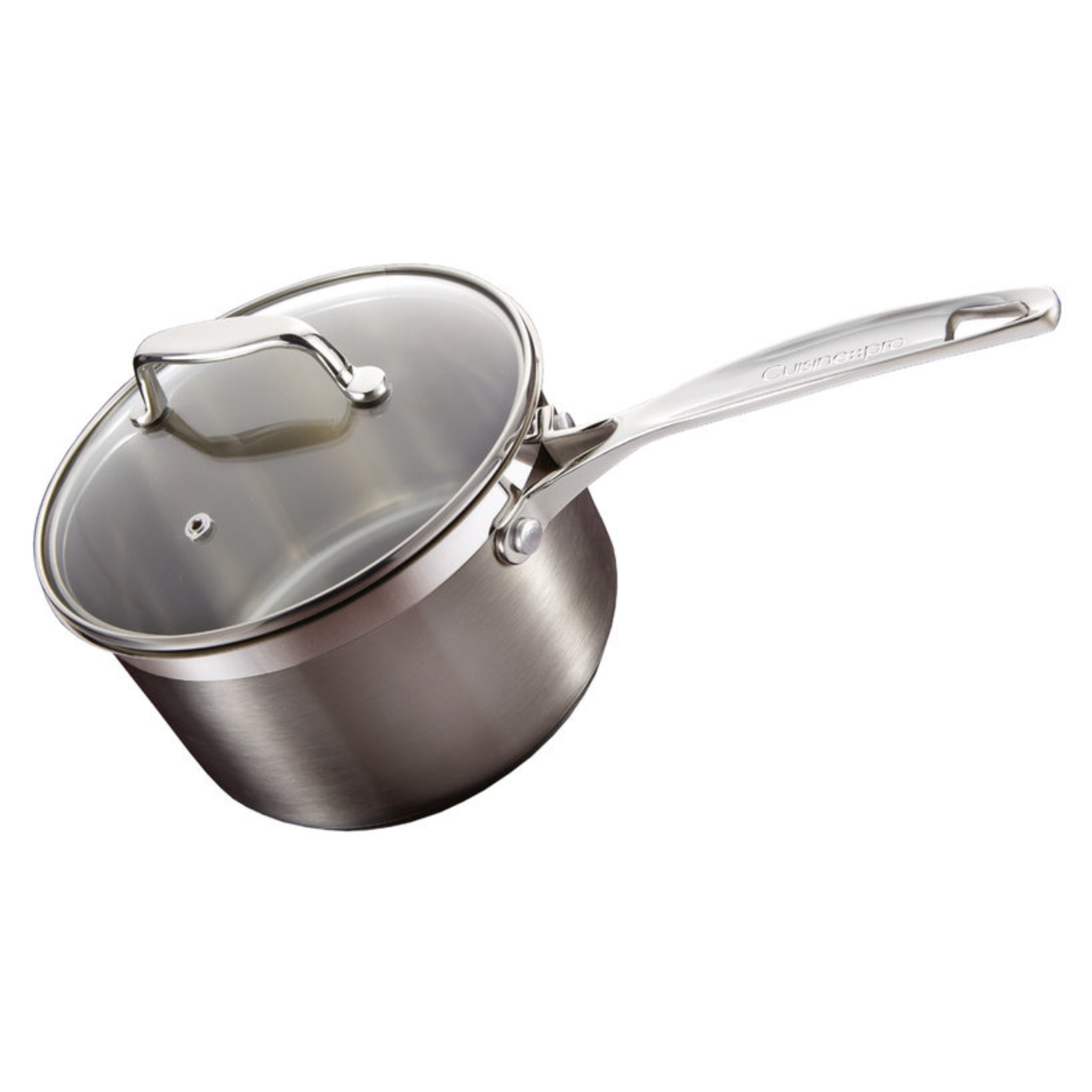 Casserole avec couvercle 2.5 L iconiX - Cuisine::pro®