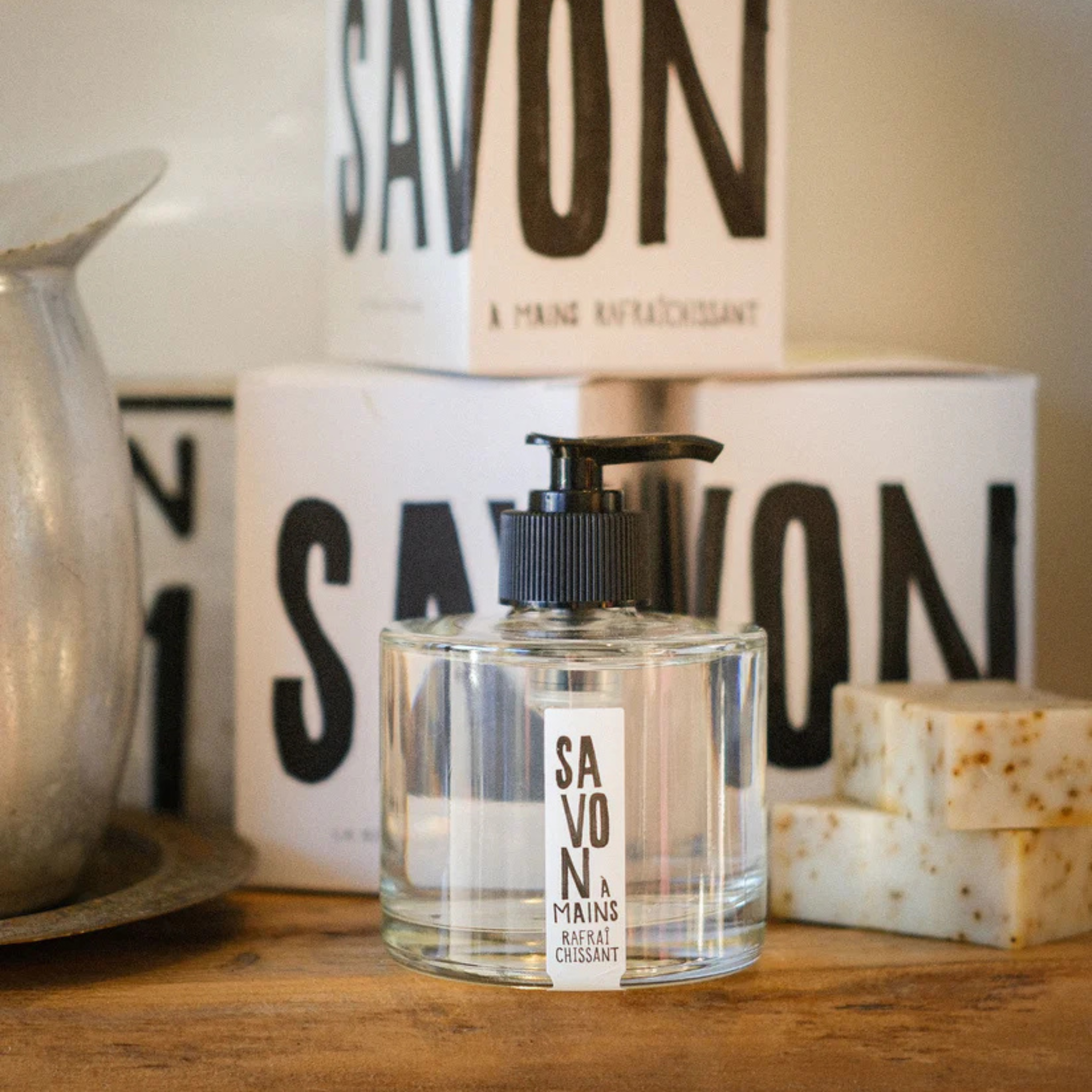 Refreshing Hand Soap 250 ml - La Belle Excuse