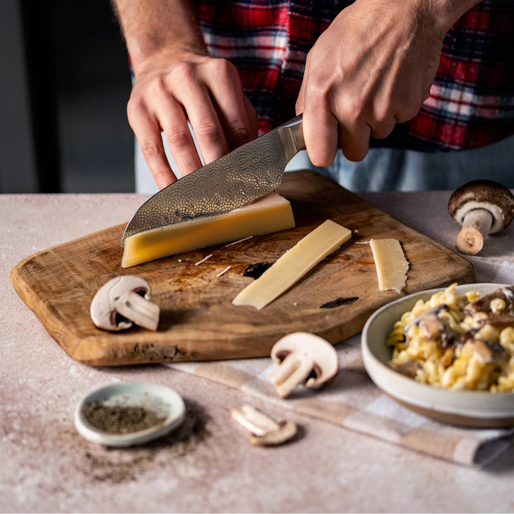 Couteau Santoku LE CONNOISSEUR™ 14 cm – Cuisine::pro® Cuisine::pro®