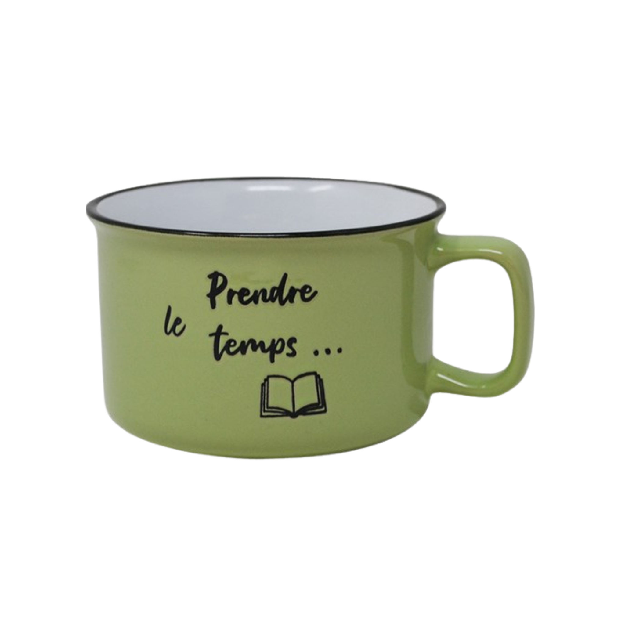 Tasse Prendre le Temps 500 ml
