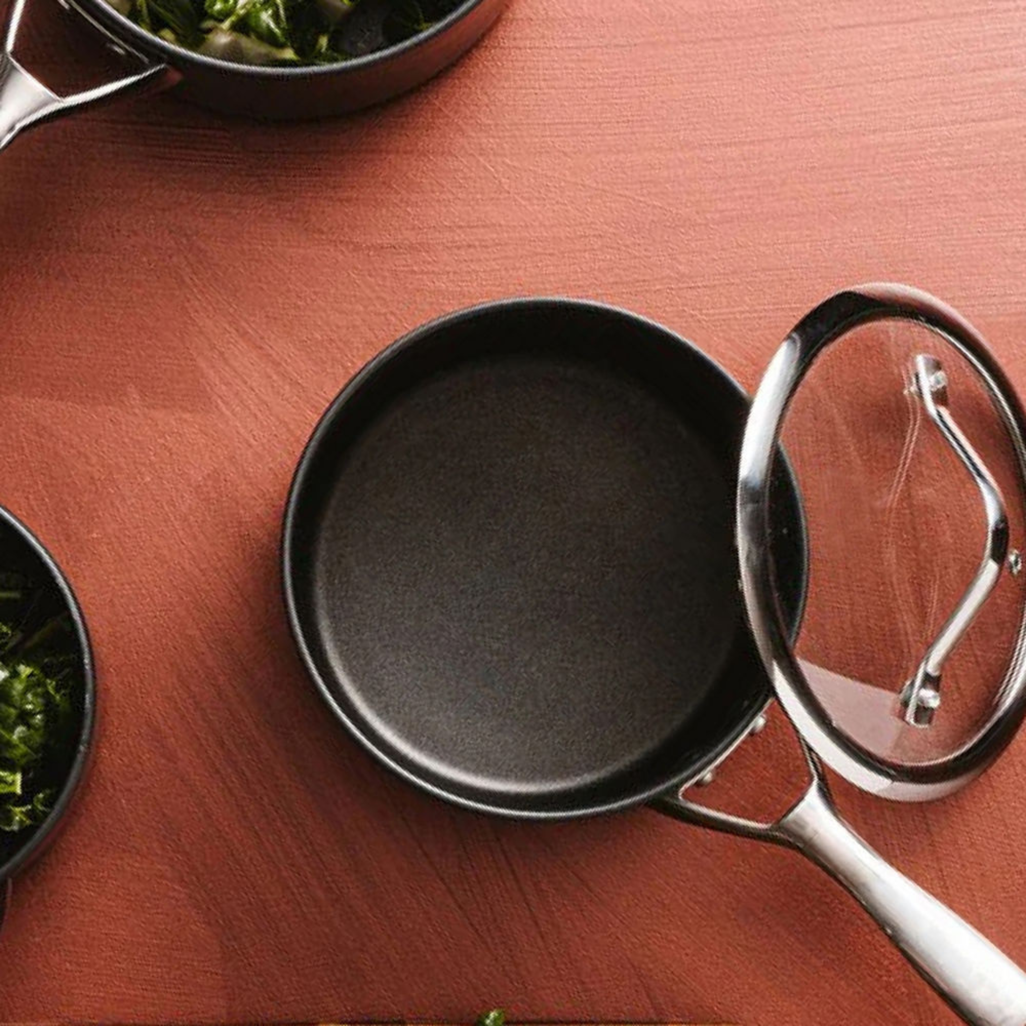 Casserole avec couvercle 3 L iD3 - Cuisine::pro®