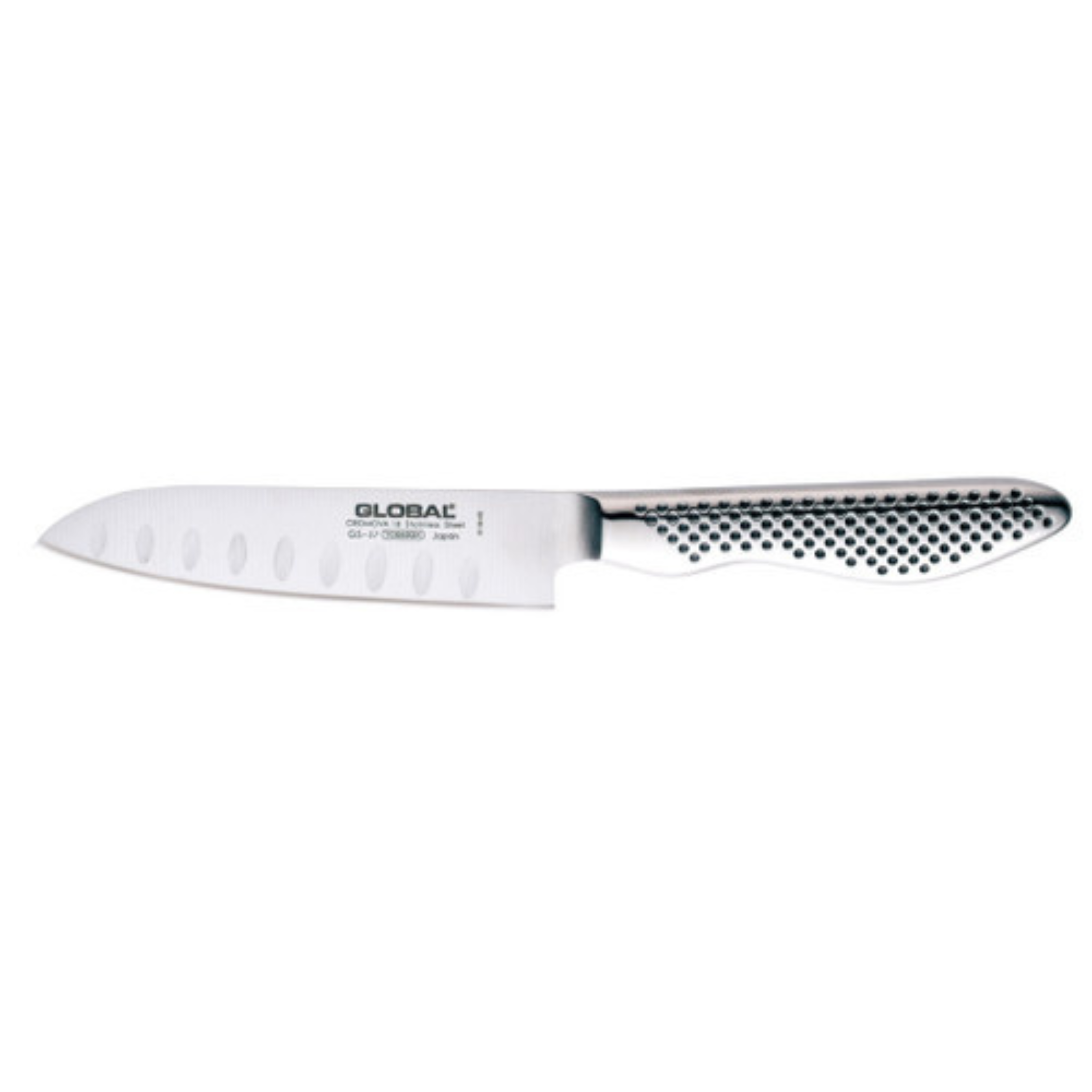 Global 4.5" Vegetable Santoku Knife