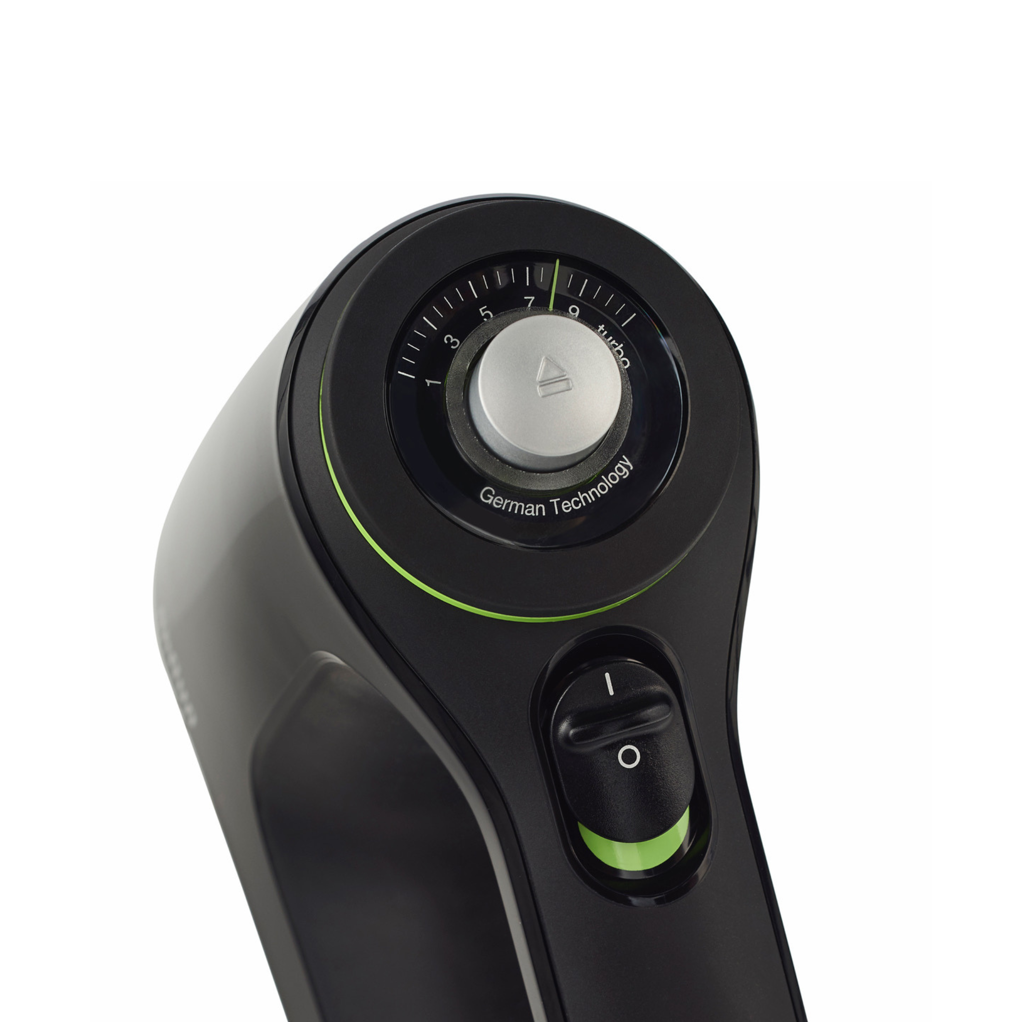 batteur Braun HM5130BK vue de dessus avec accessoires