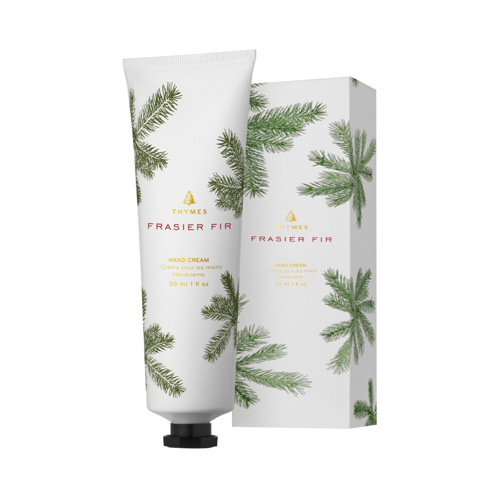 Crème pour les mains Frasier Fir 30ml - Thymes