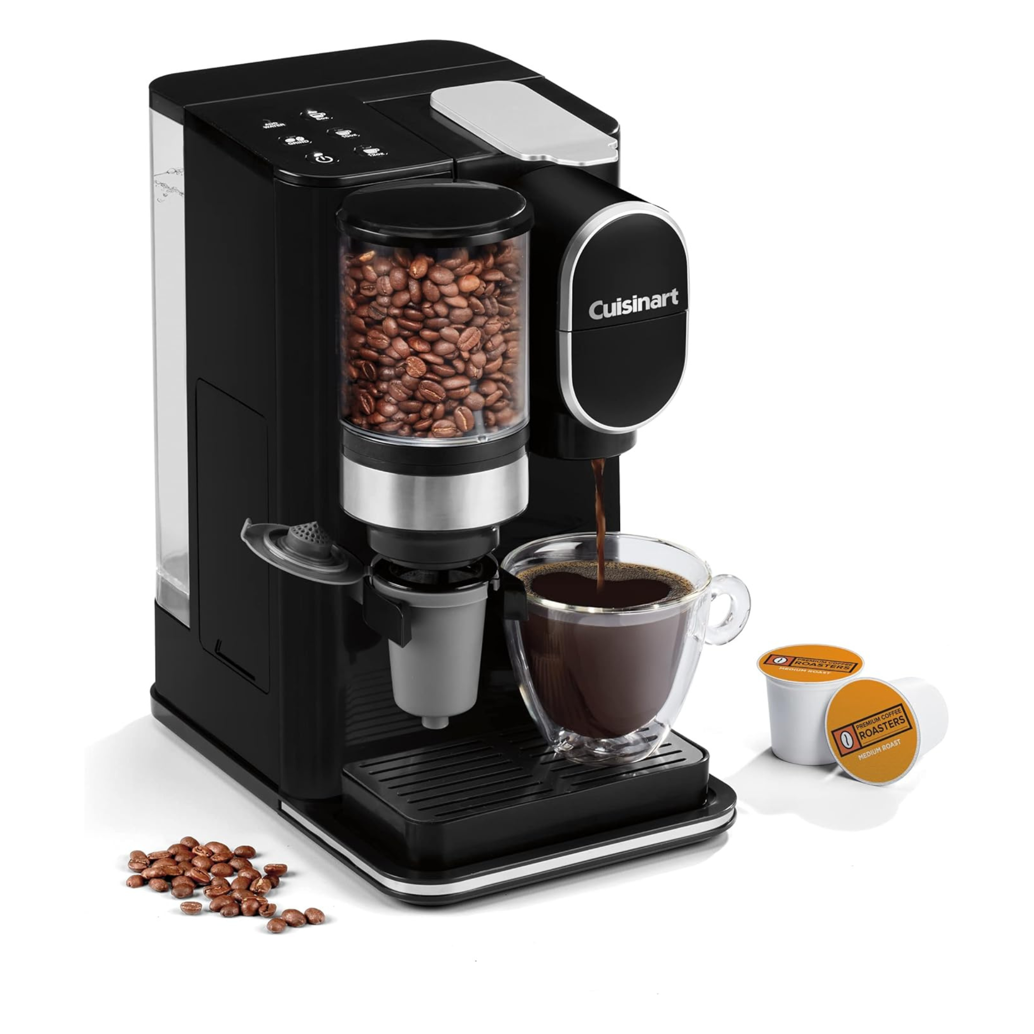 Cafetière une tasse Grind & Brew - Cuisinart