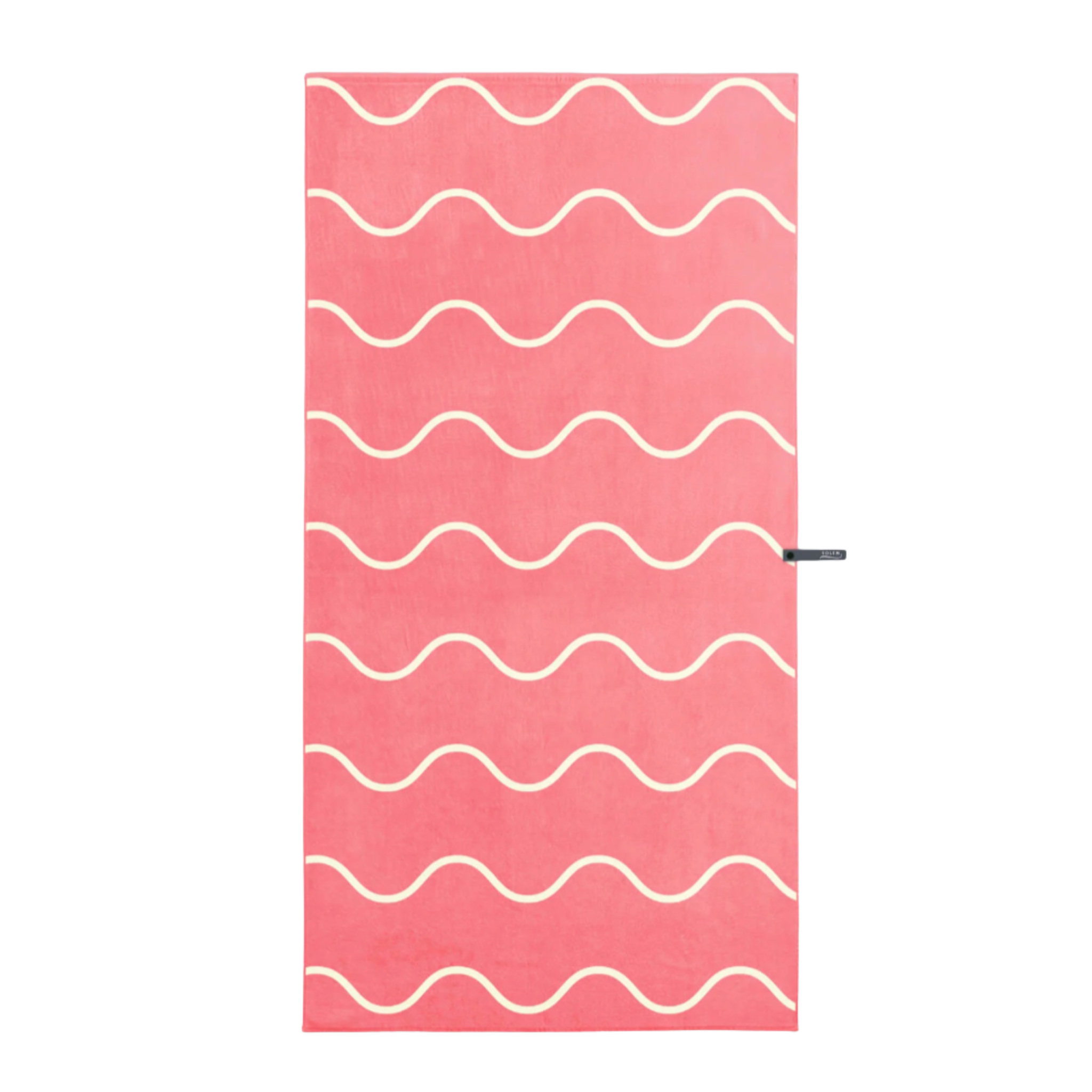 Serviette de plage en microfibre Évasion Exotique XL - Solem