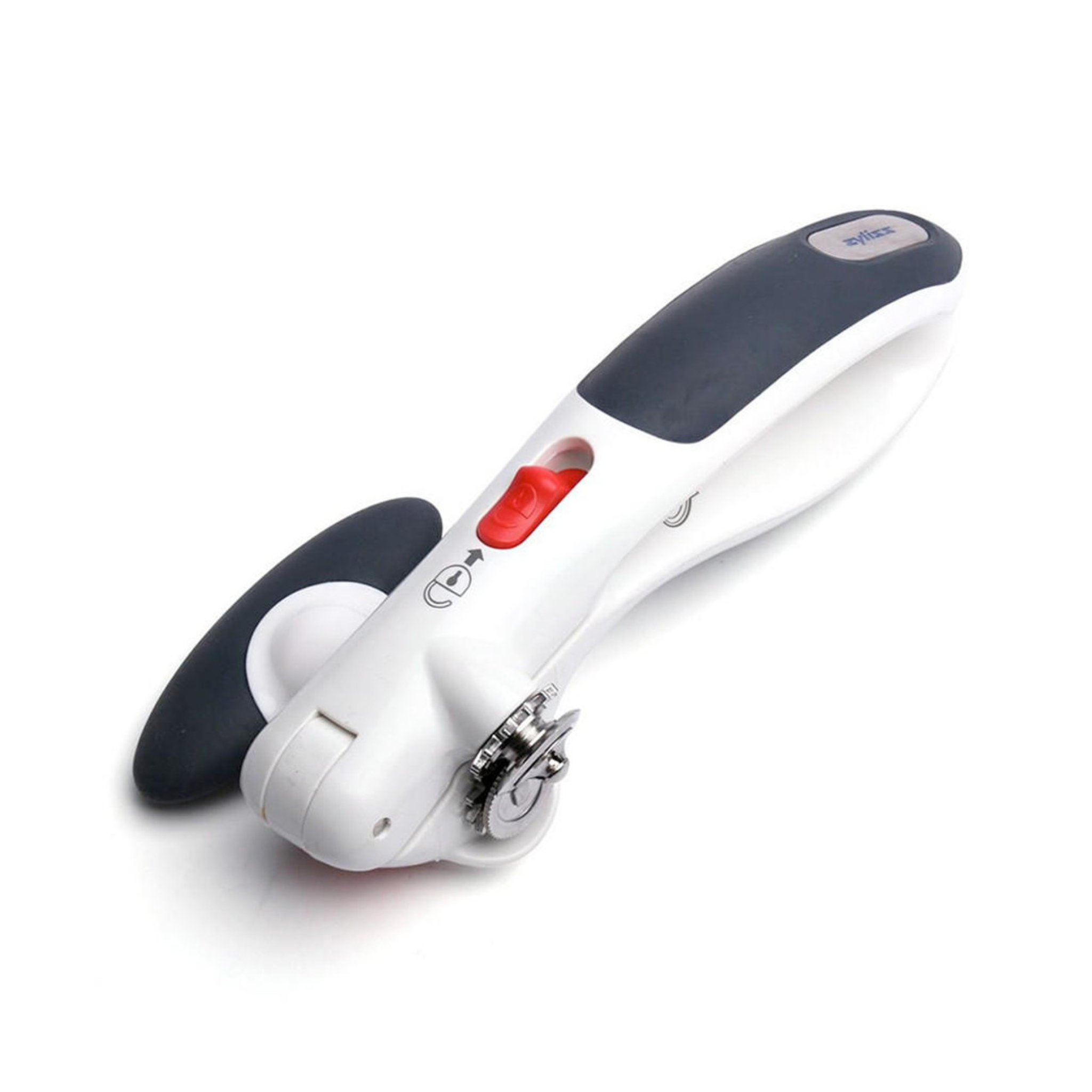 Ouvre-boîte Lock N' Lift Blanc - Zyliss