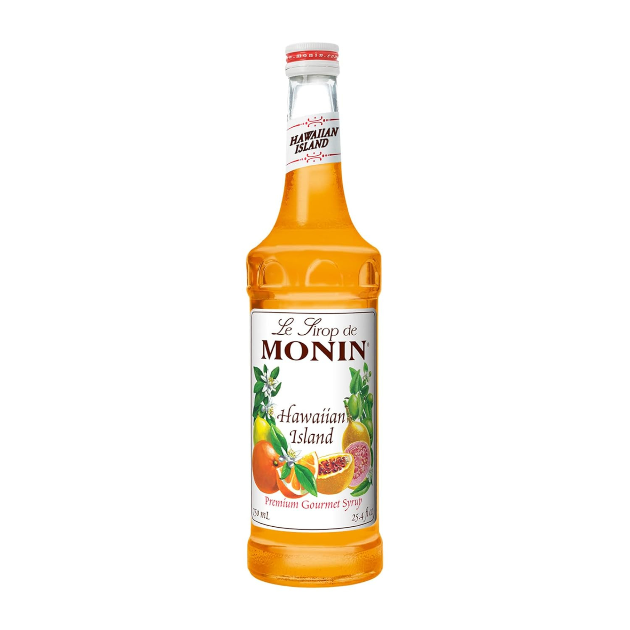 Hawaiian Island Syrup 750 ml - Monin