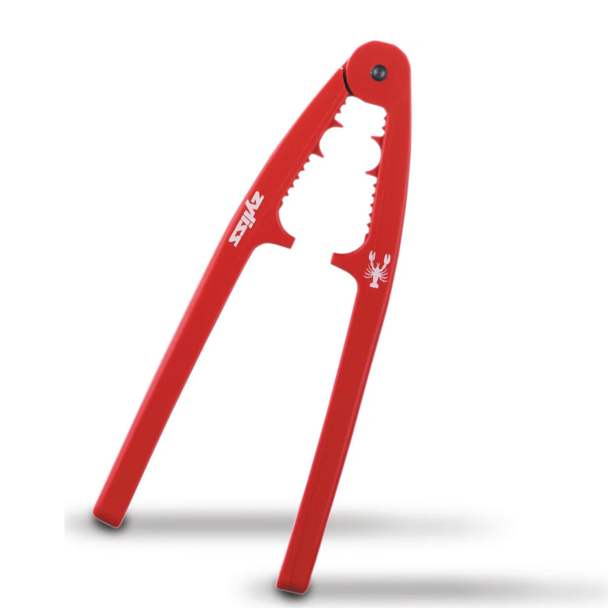 Casse-crustacés en plastique Zyliss avec poignées ergonomiques pour ouvrir facilement coquilles de homard et crabe