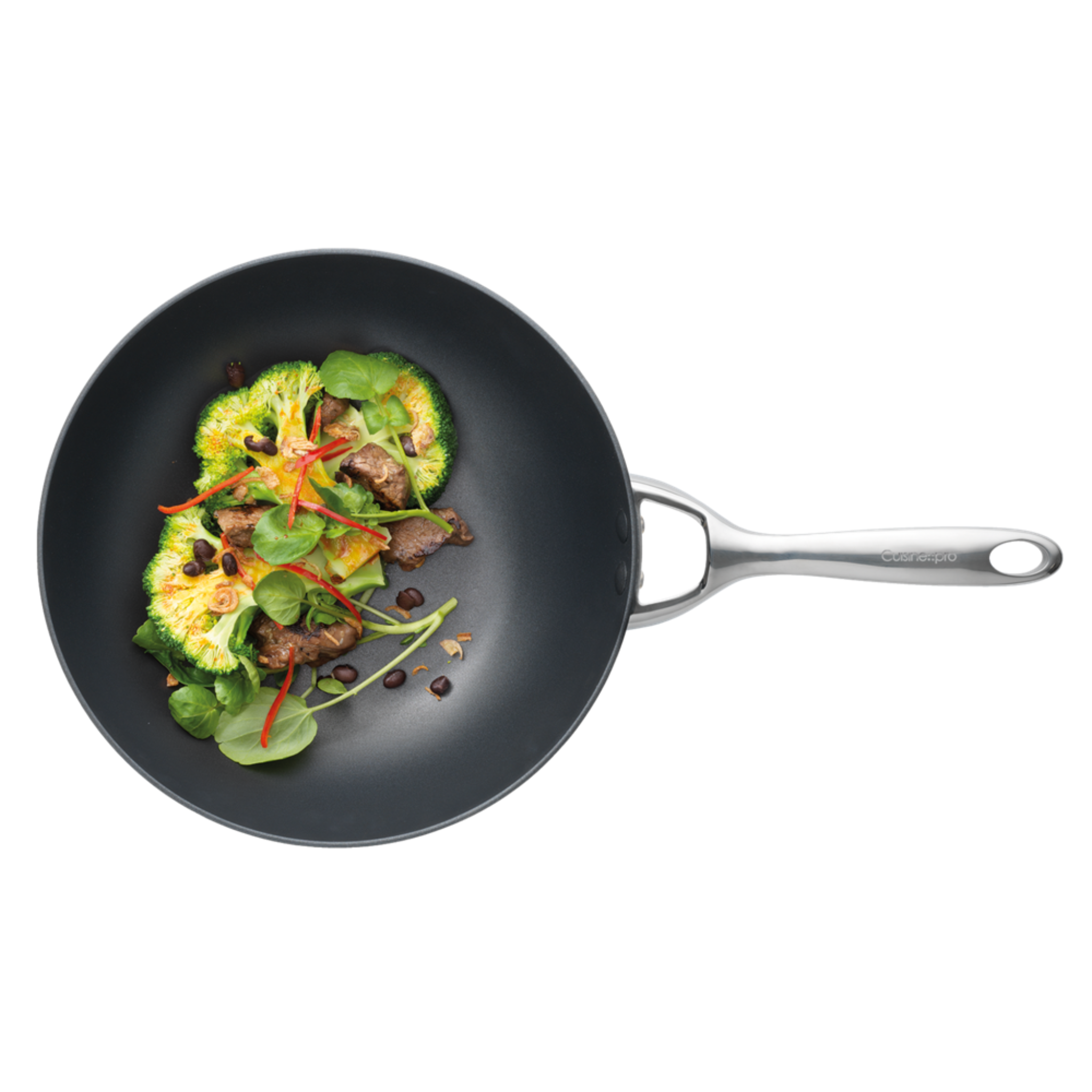 Poêle à sauter 11" iD3 - Cuisine::pro®