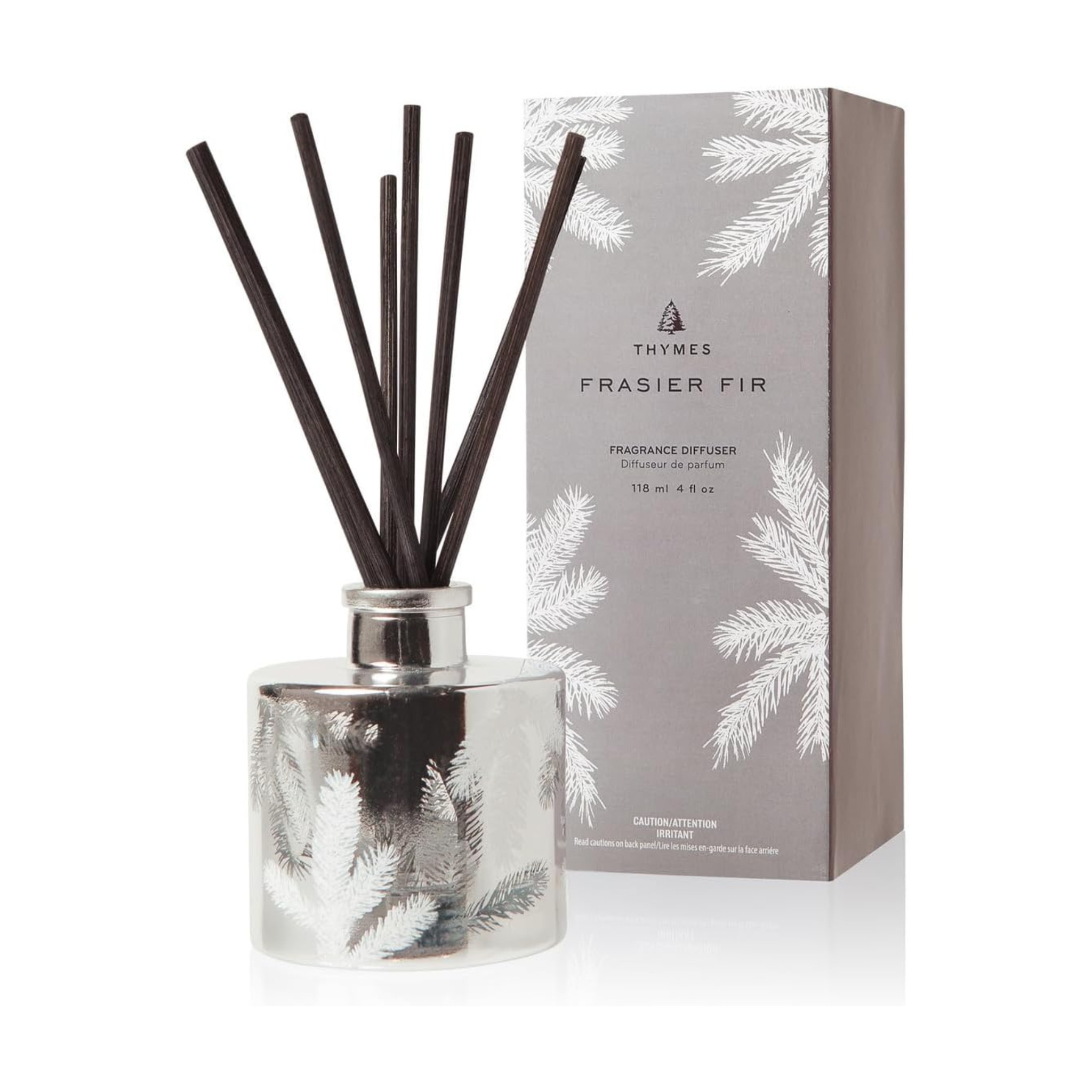 Diffuseur à roseaux Frasier Fir 118ml - Thymes