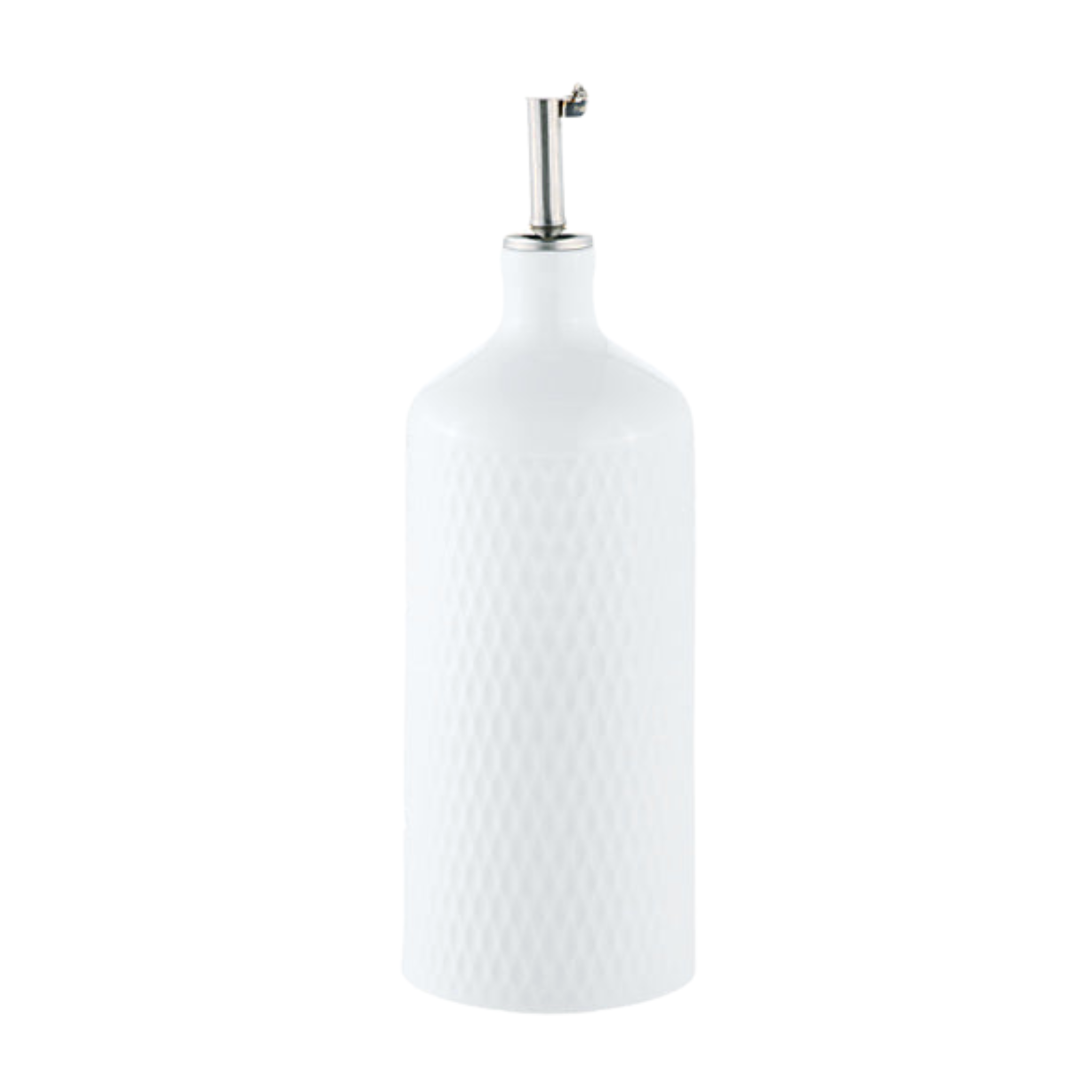 Bouteille d'huile motifs diamants 500 ml – Maxwell & Williams