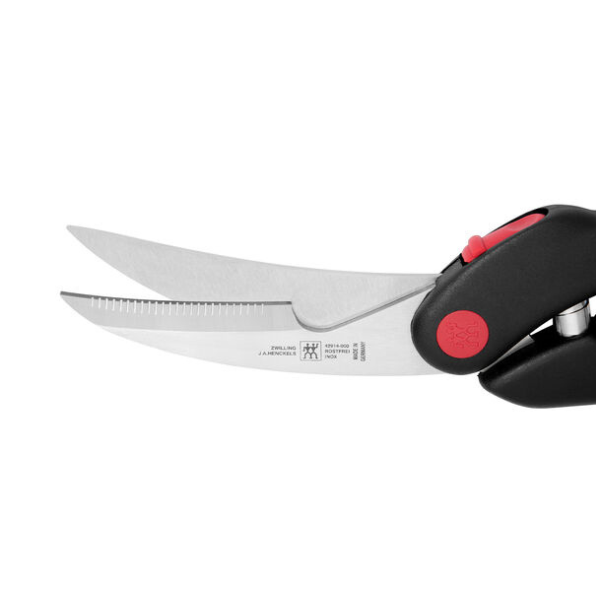 Ciseaux à volaille Deluxe à lame dentelée - ZWILLING