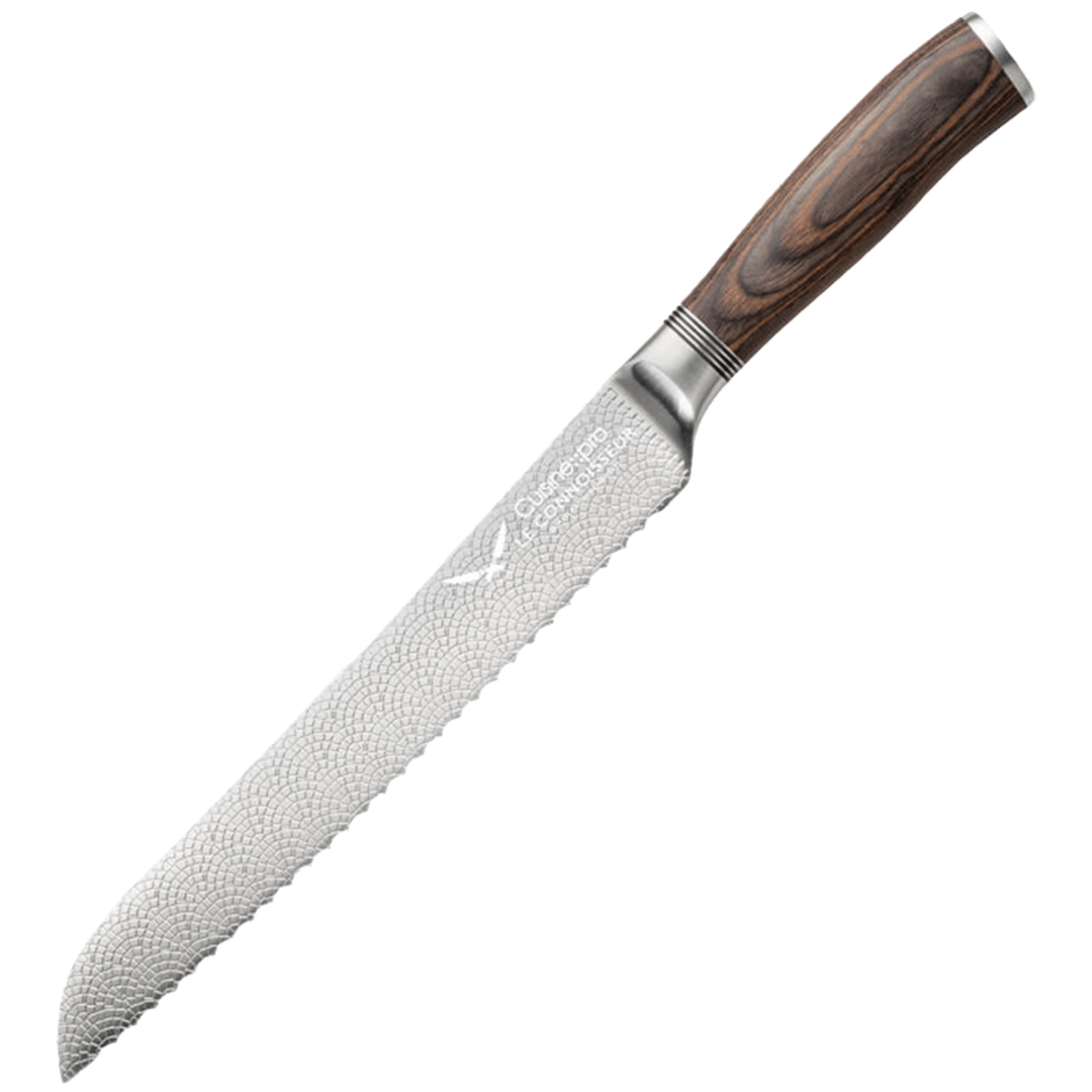 Couteau à pain 21.5 cm LE CONNOISSEUR™ – Cuisine::pro®