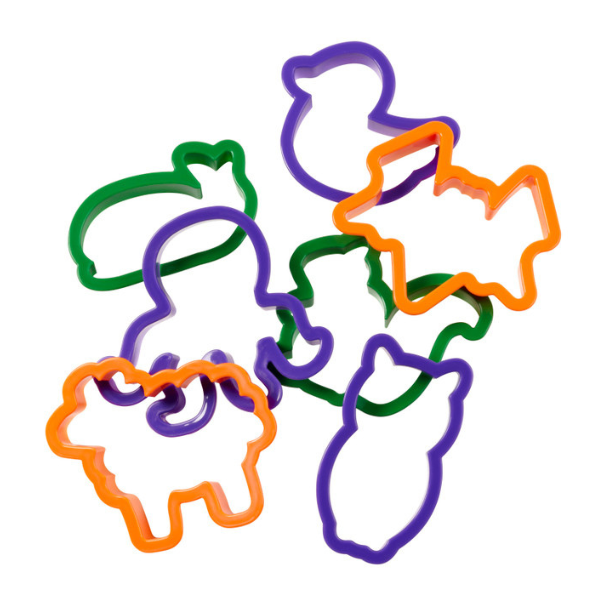 Ensemble d’emporte-pièces animaux 50 pièces – Wilton