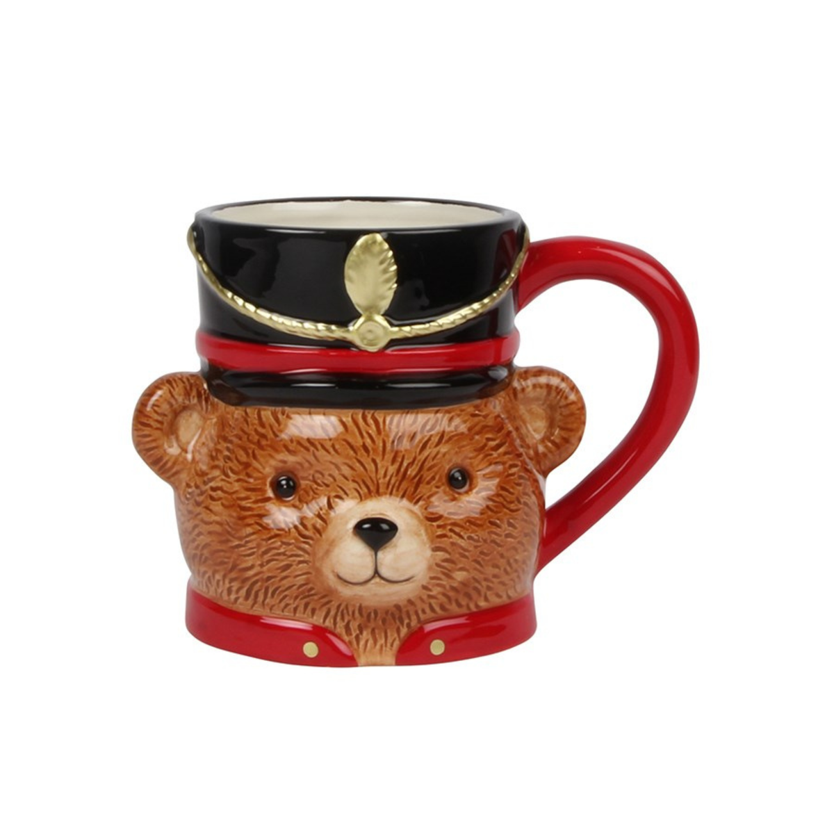 Teddy Nutcracker Mug – Harman