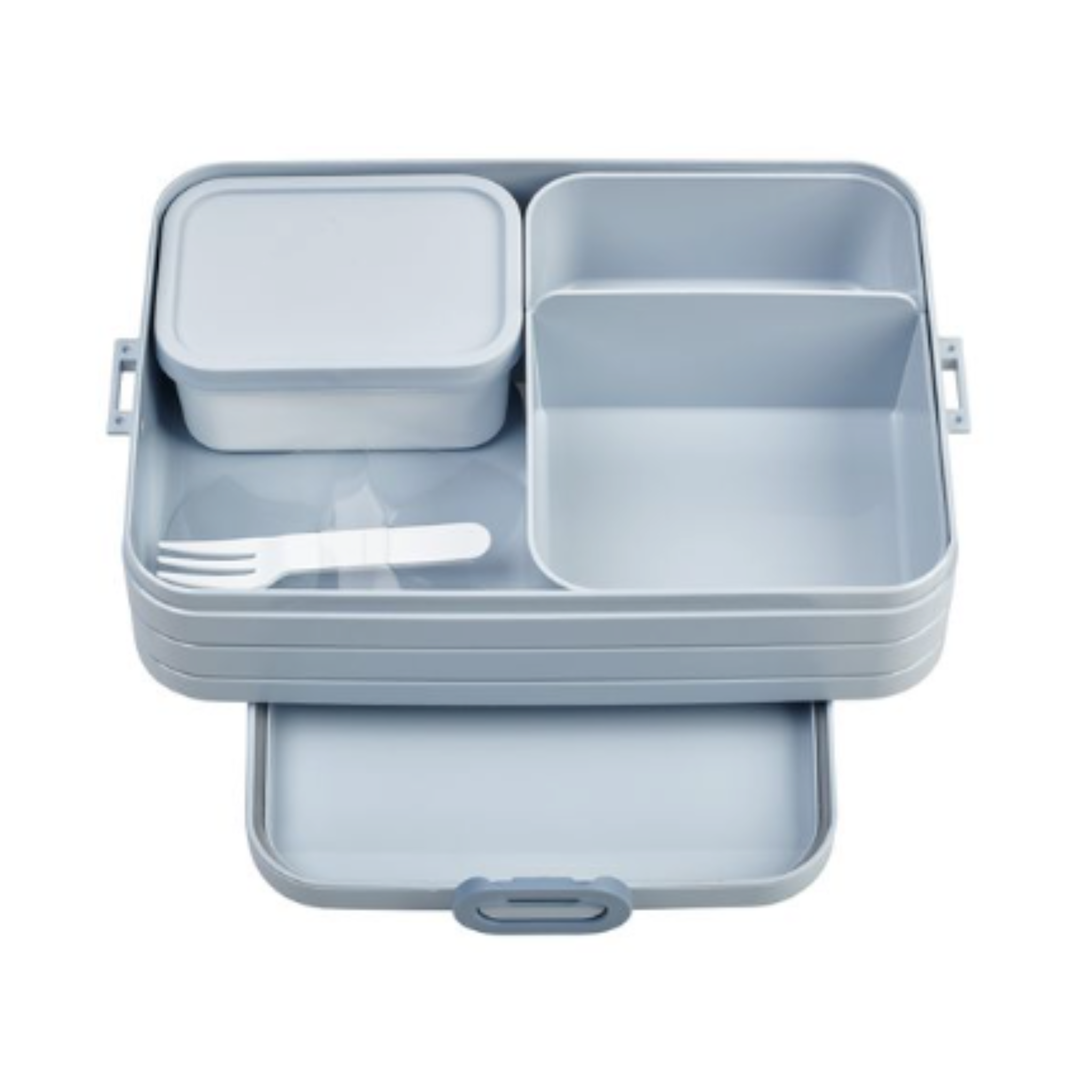 Boîte à lunch Bento bleue 1.5L - Mepal