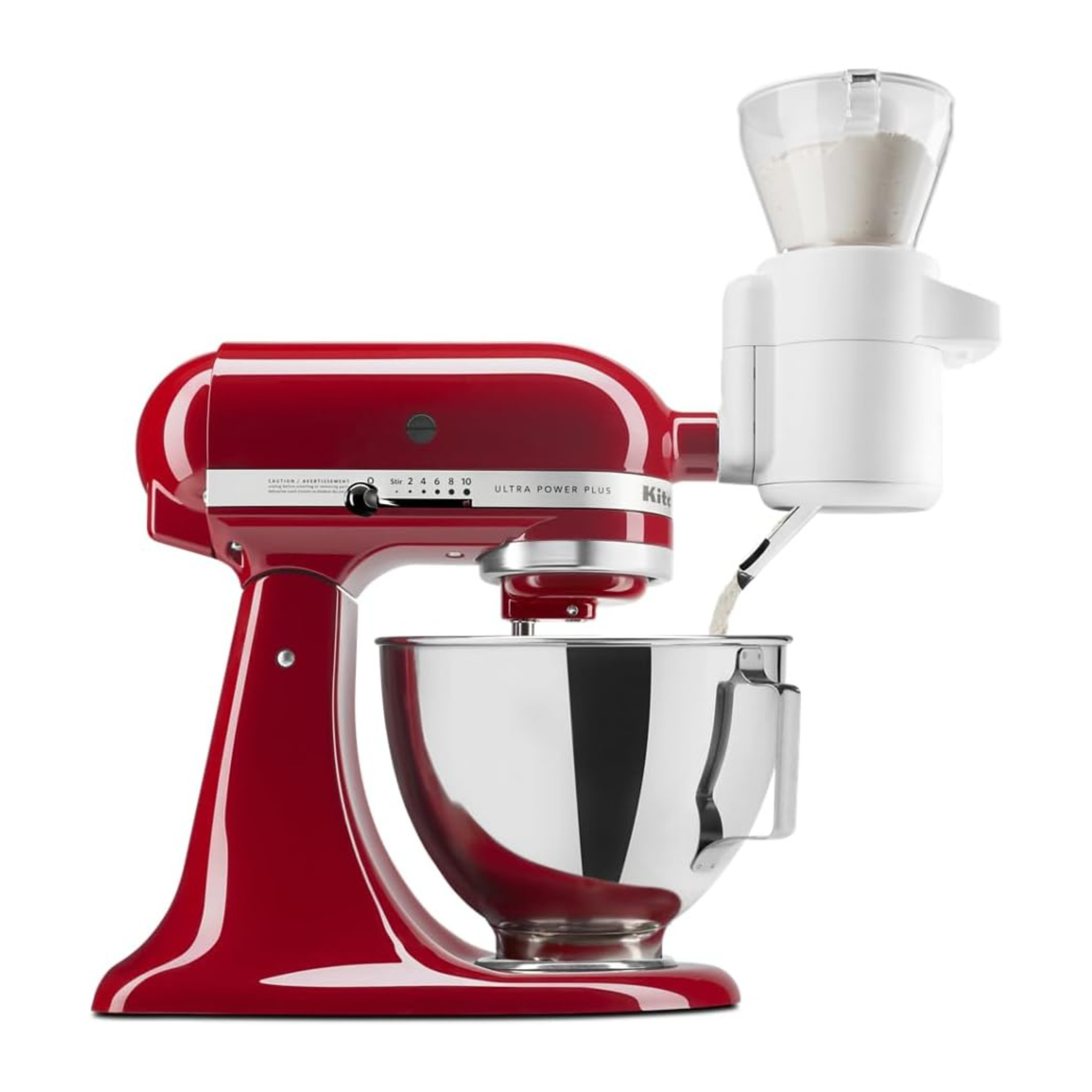 Accessoire pour batteur sur socle tamis et balance - KitchenAid