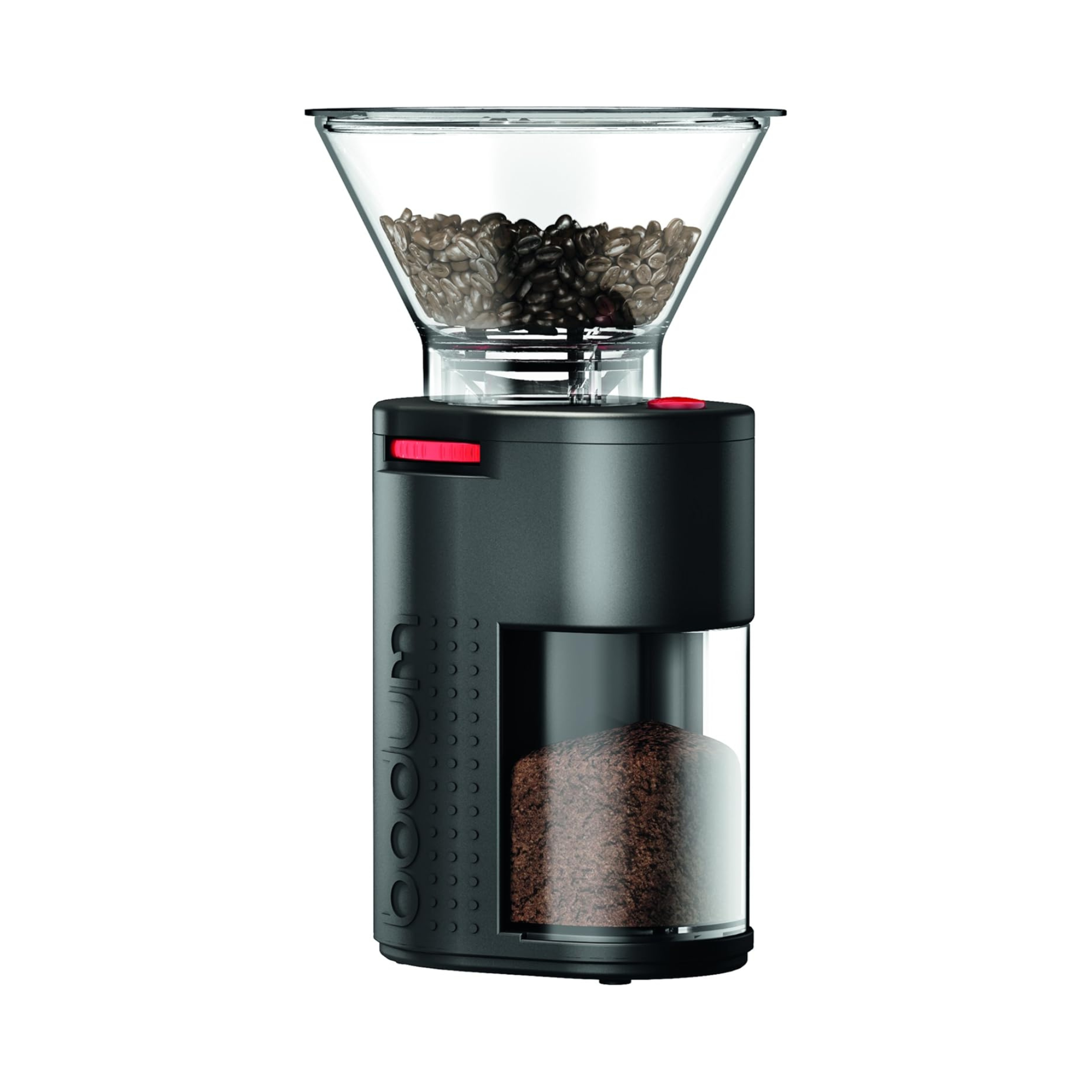 Moulin à café à meules Bistro noir – Bodum