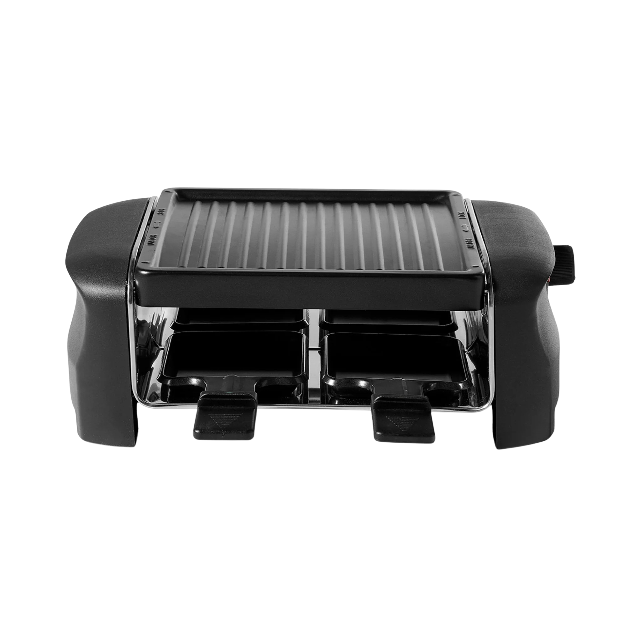 Poêle à raclette pour 2-4 personnes - Starfrit