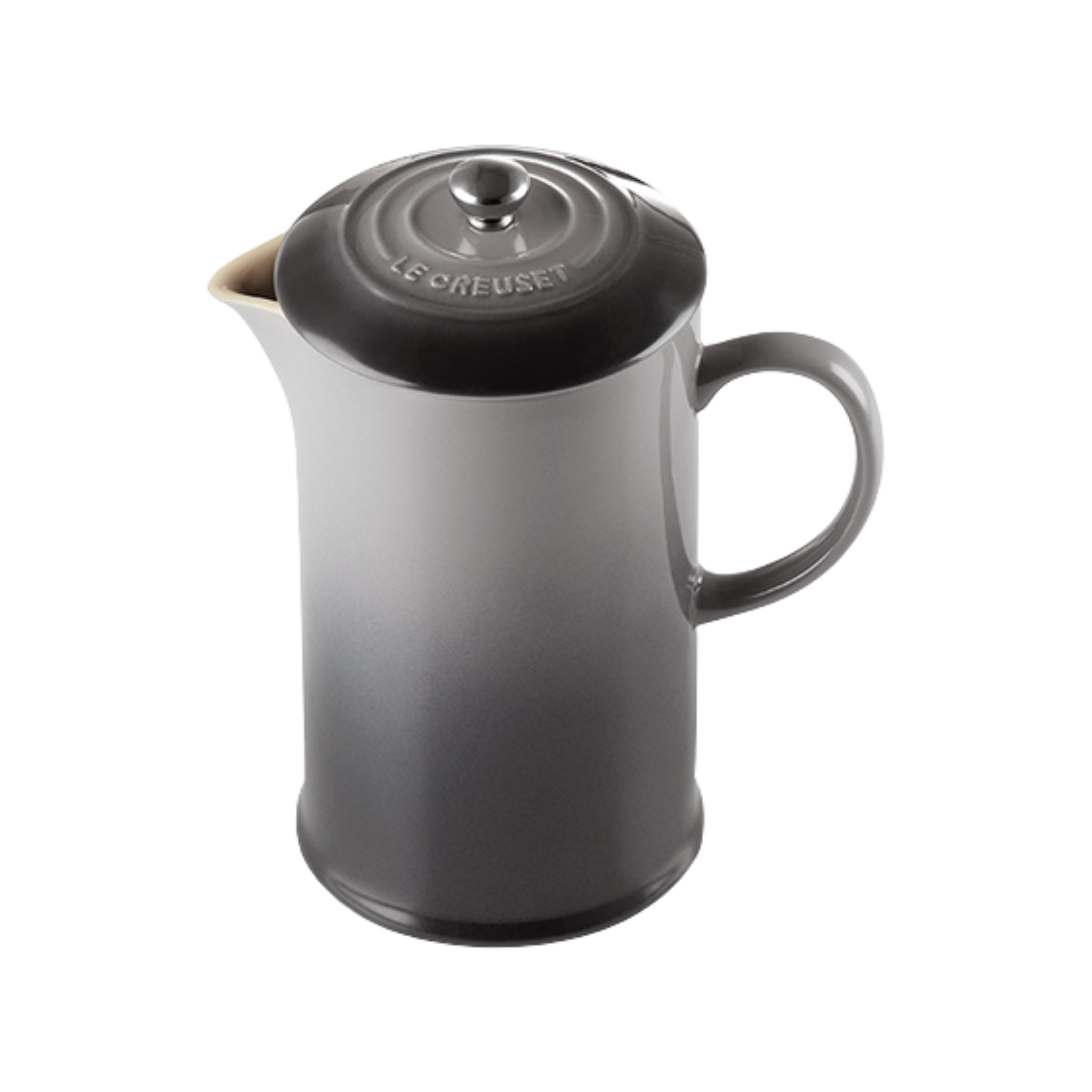 Oyster French Press 1 L - Le Creuset