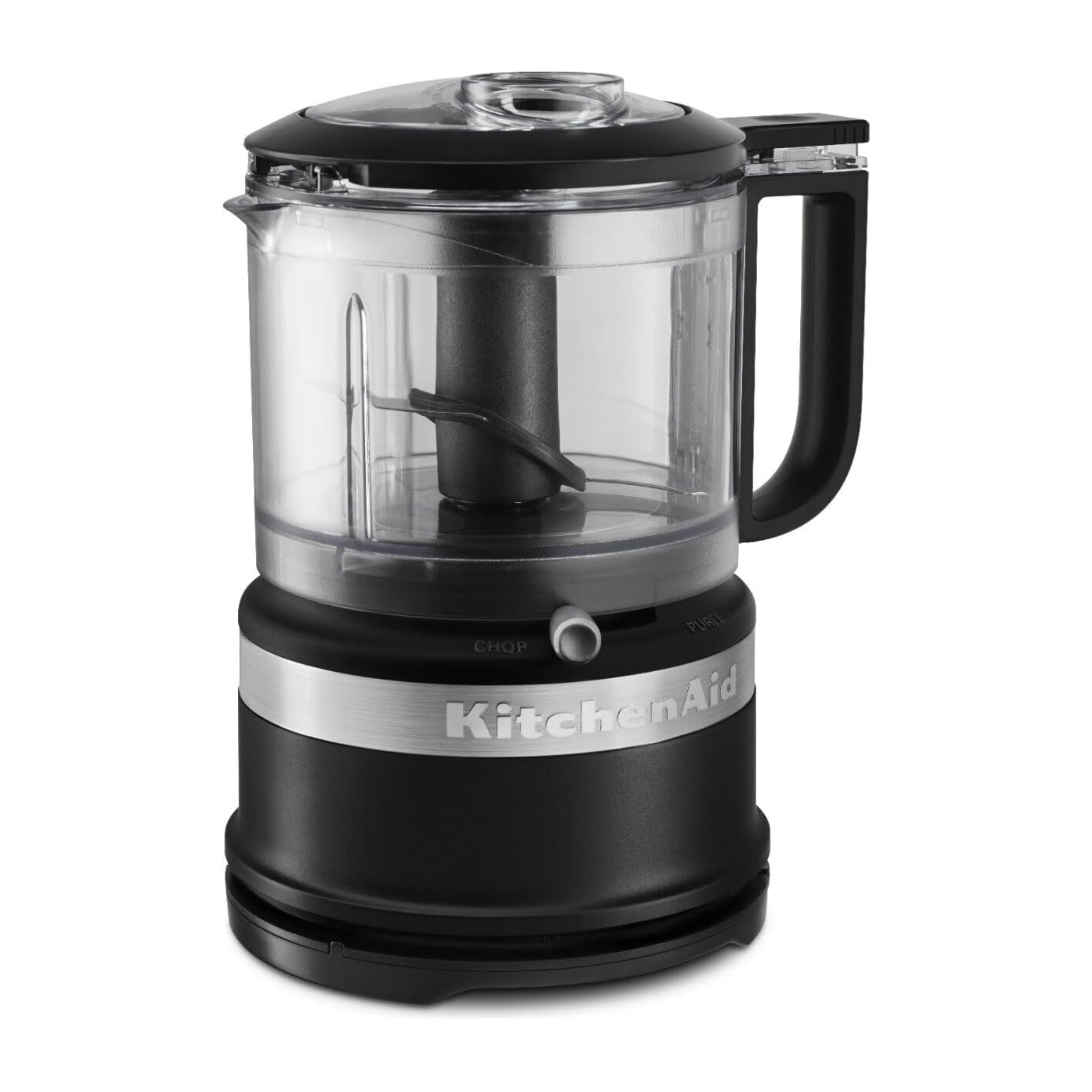 Hachoir-broyeur noir 3,5 tasses – KitchenAid