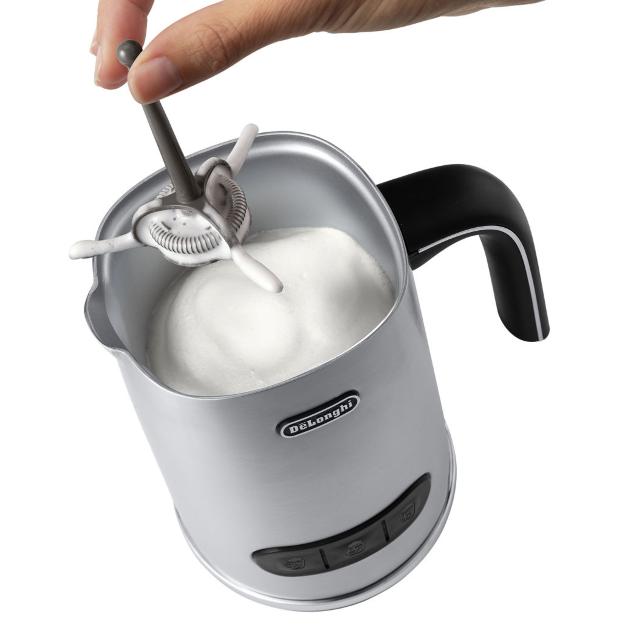 LatteMix Electric Milk Frother - De'Longhi