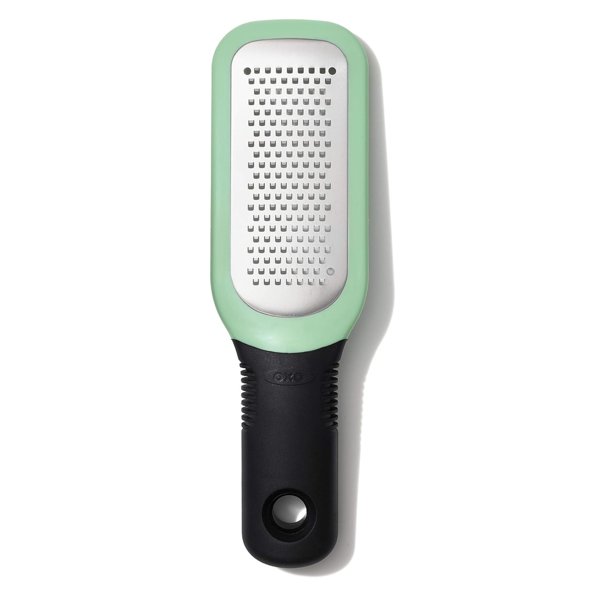 râpe ail gingembre vue de dessus