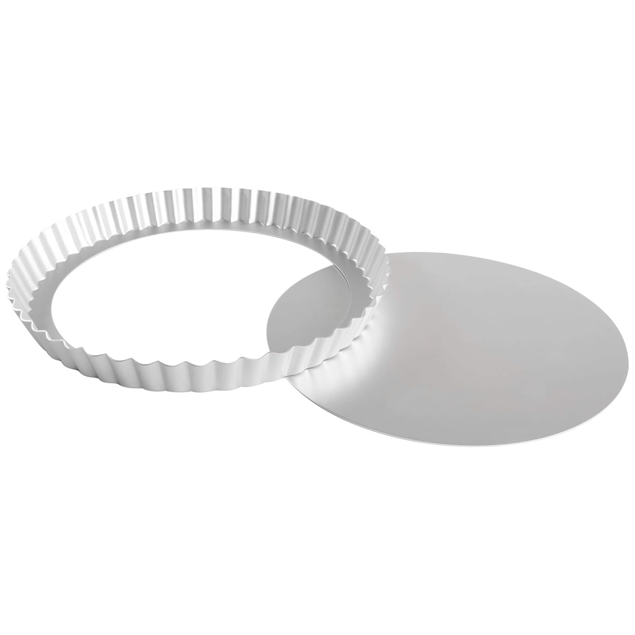 Moule à tarte rond avec fond amovible 24,1 cm – Fat Daddio’s