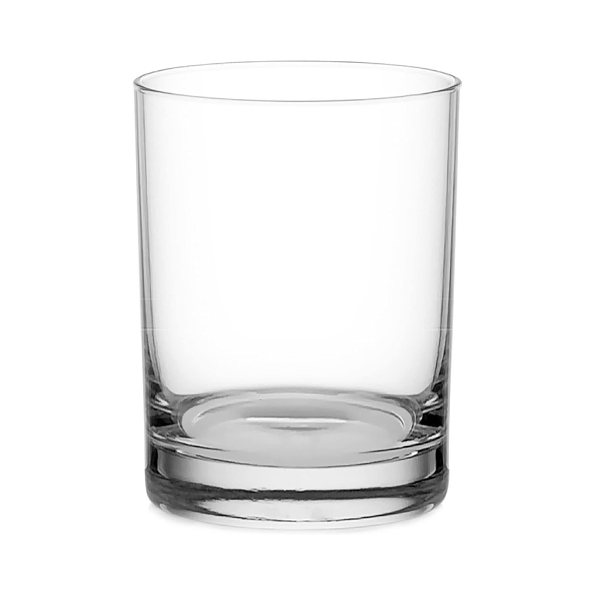 Ensemble de 6 verres à whisky San Marino Double Rock 385 ml – Cuisivin