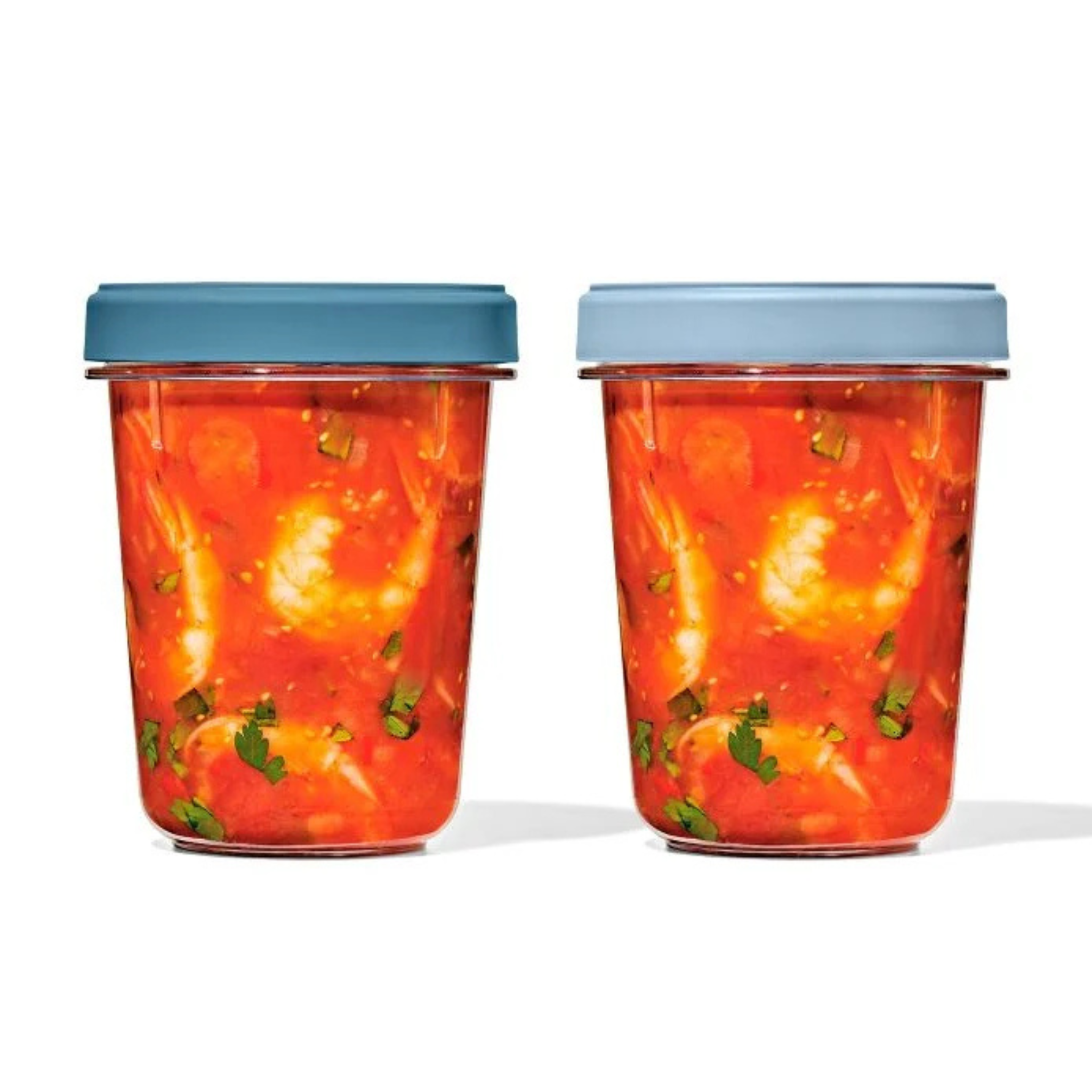 Ensemble de 2 contenants Twist & Stack 32 oz - OXO