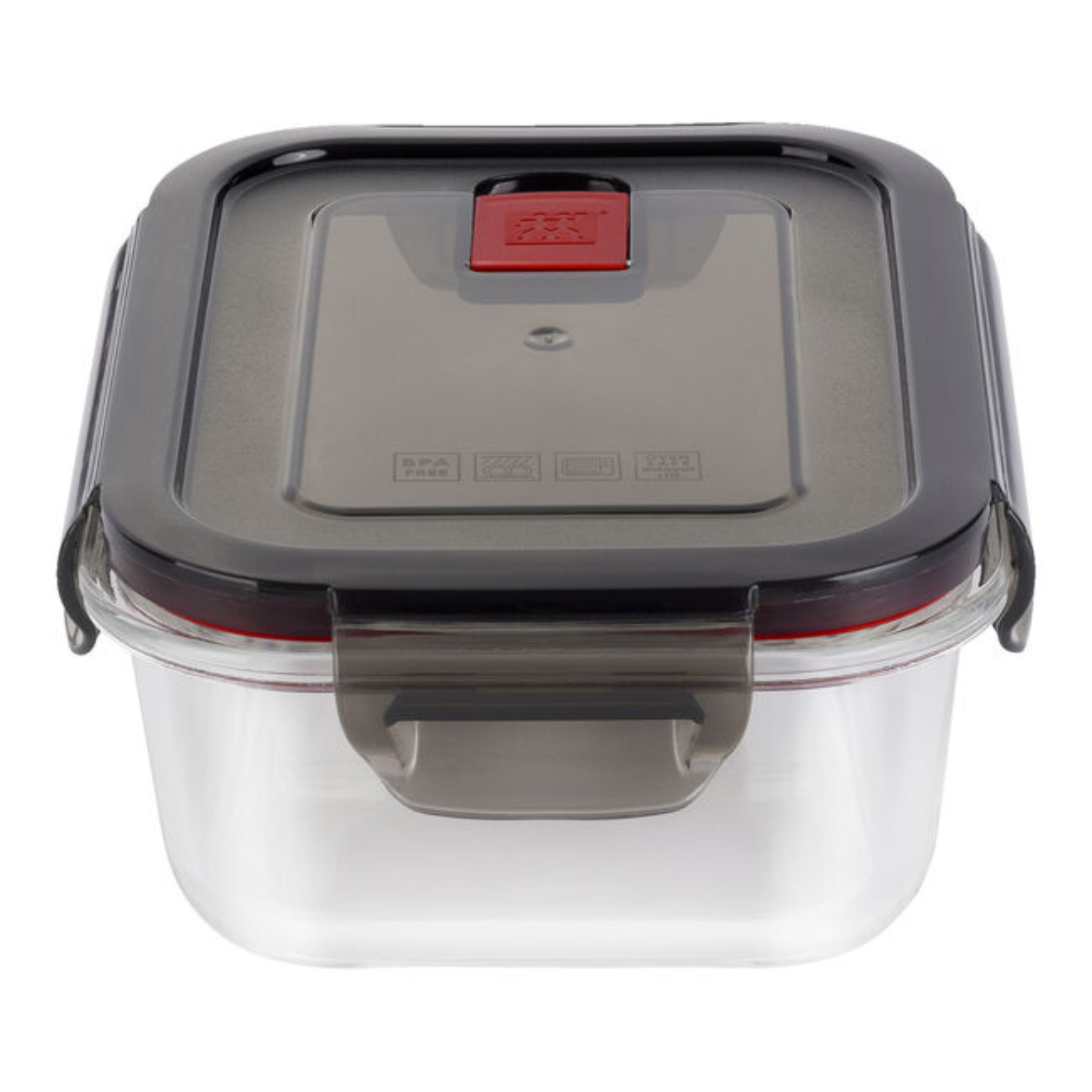 Plat de conservation rectangulaire en verre borosilicate Gusto 600 ml – ZWILLING